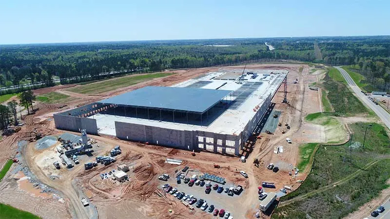 SW 85 Logistics Center
