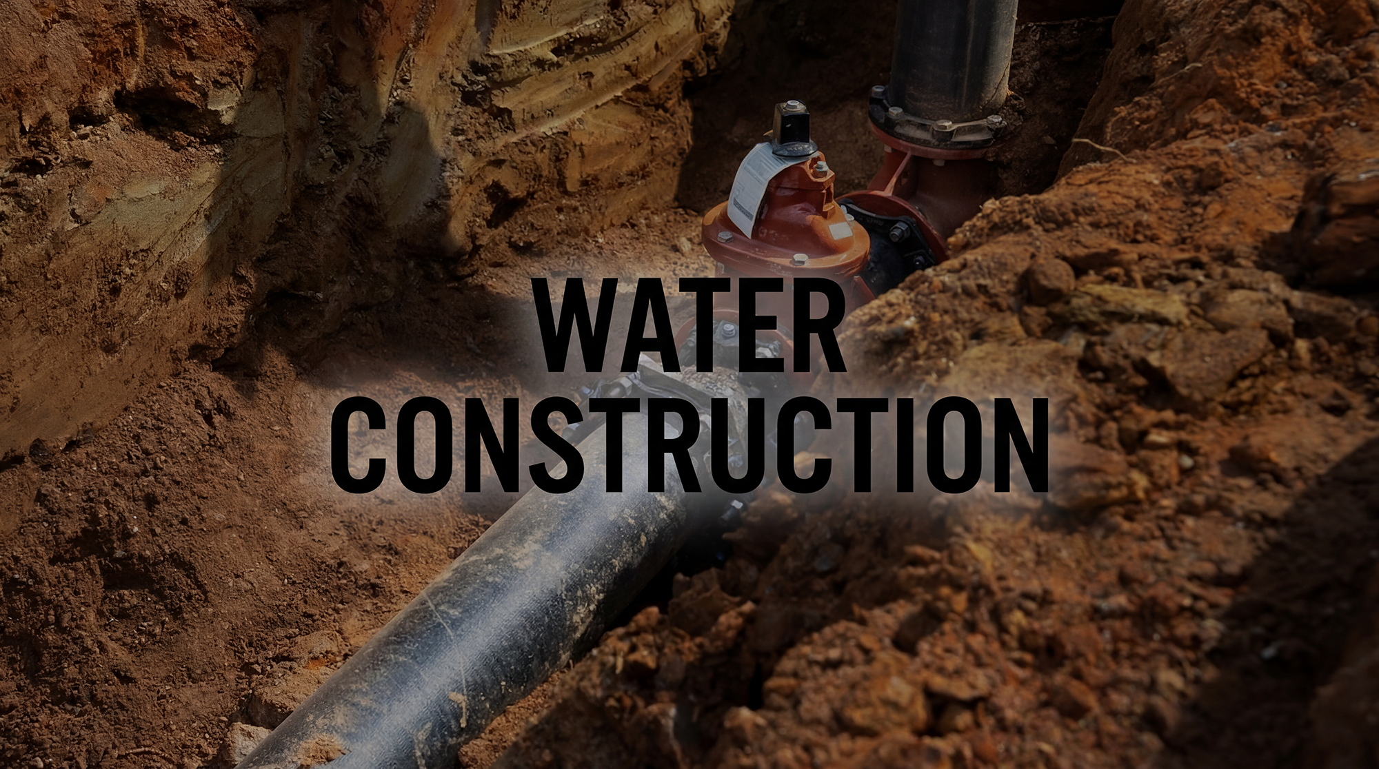 Water Construction