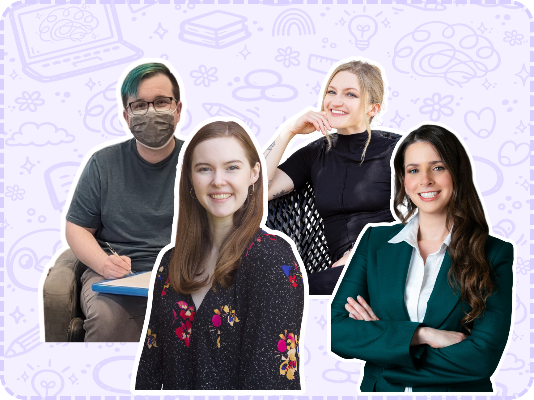 Supporting Autistic &amp; ADHD Therapists and Interns