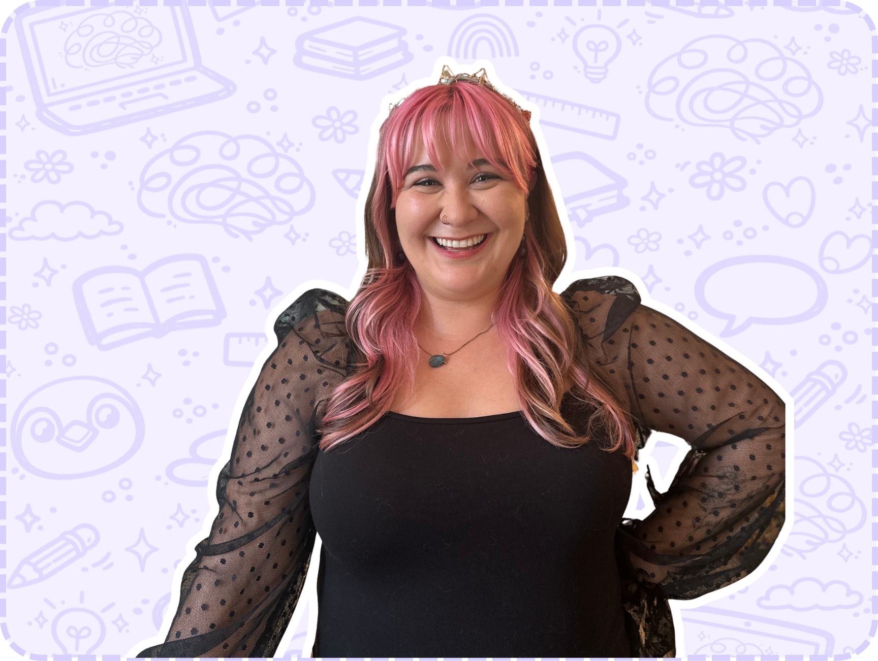 GEMS Teen: Shifting Stones Redefining Adulting for ADHD &amp; Autistic Teens in Transition