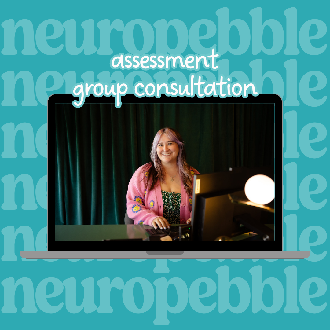 Group Consultation - Assessments