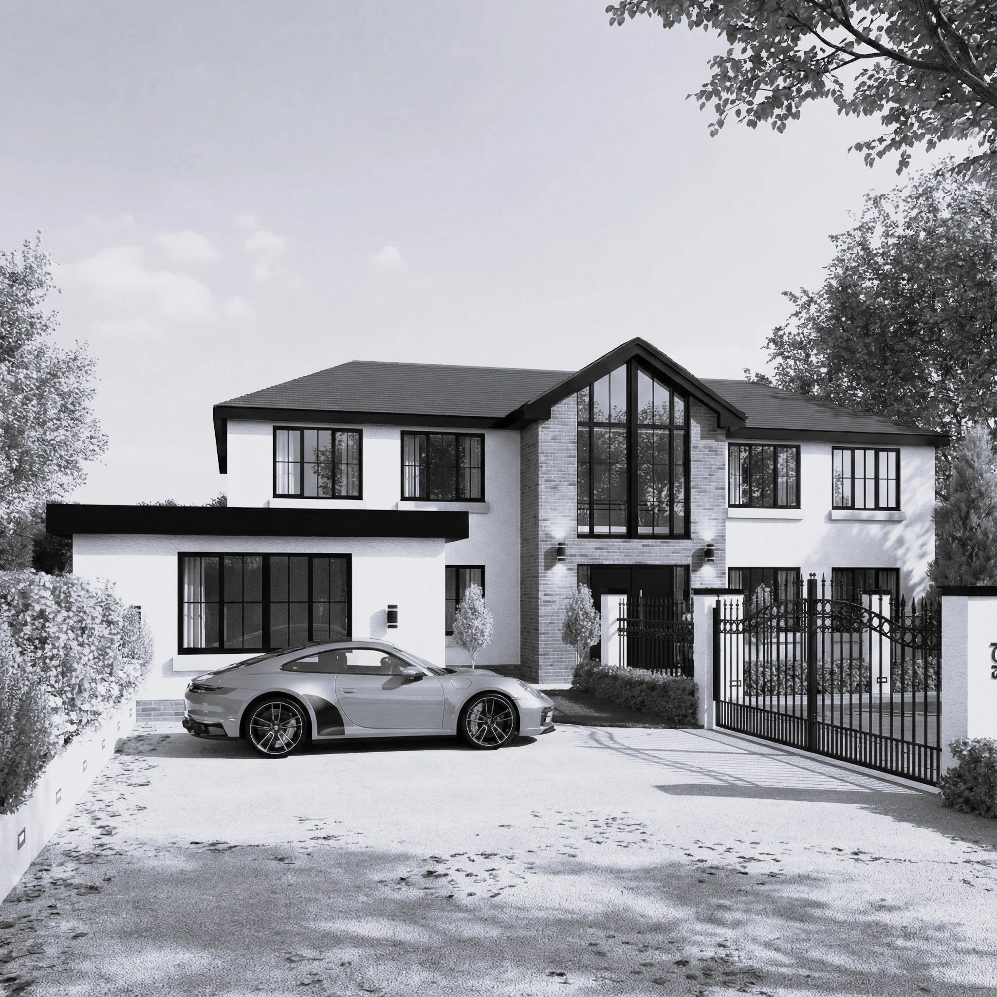 Replacement Dwelling Architect