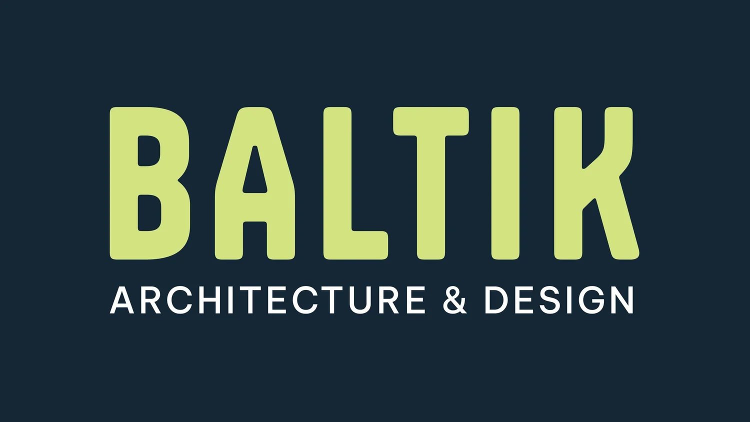 Baltik Architecture