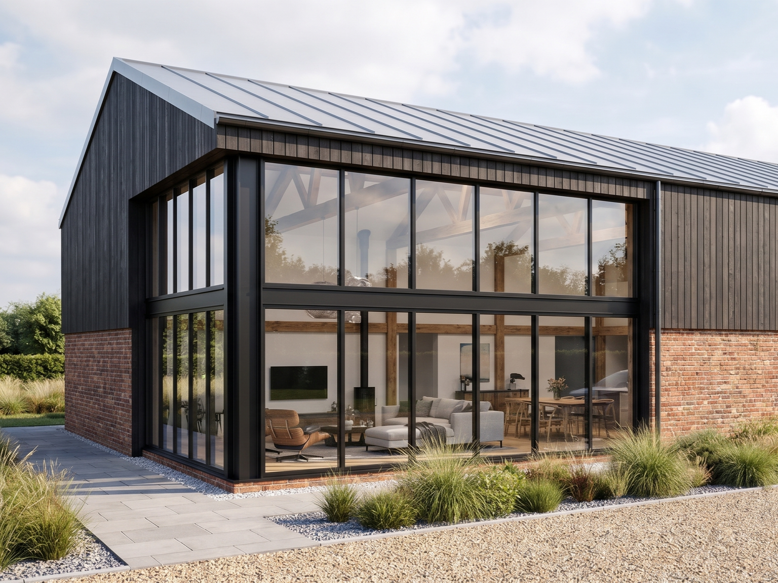 Linconshire Barn Conversion