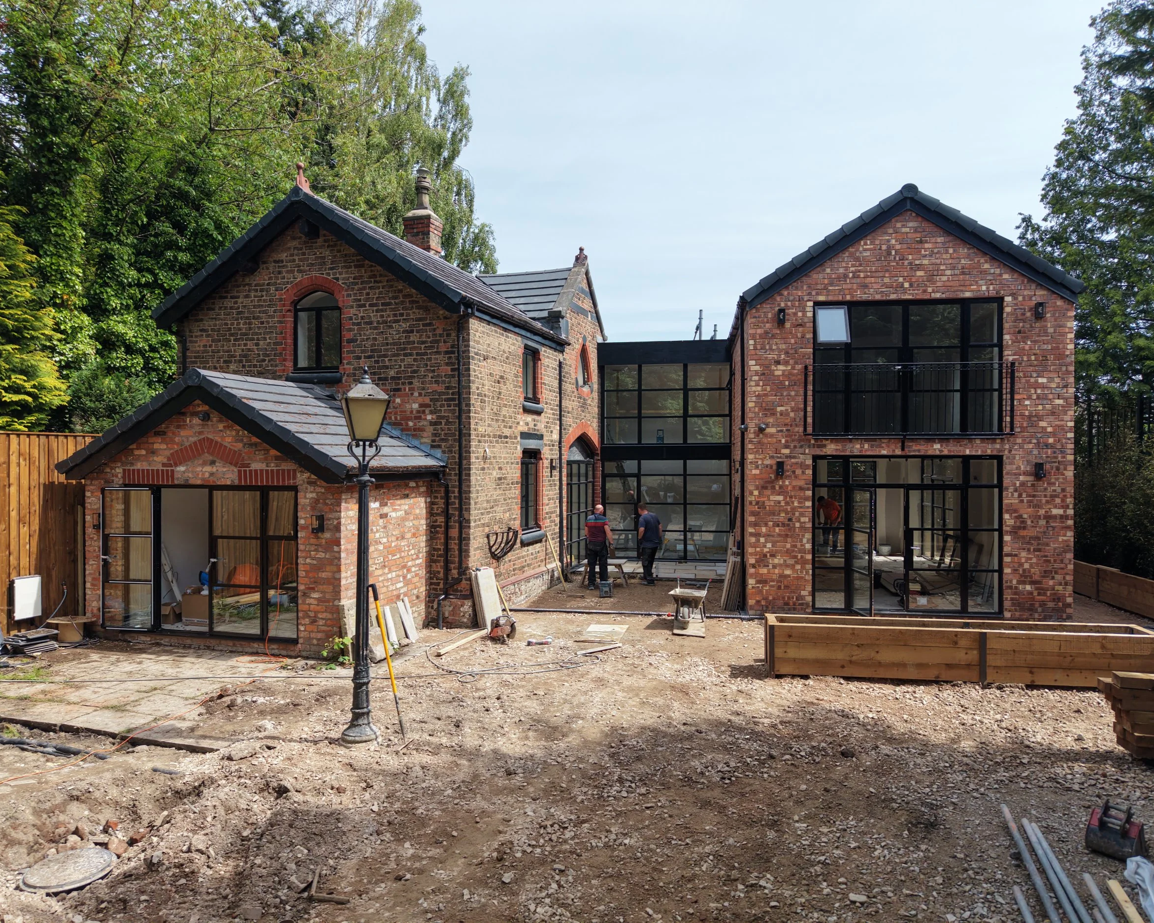 coach house conversion 