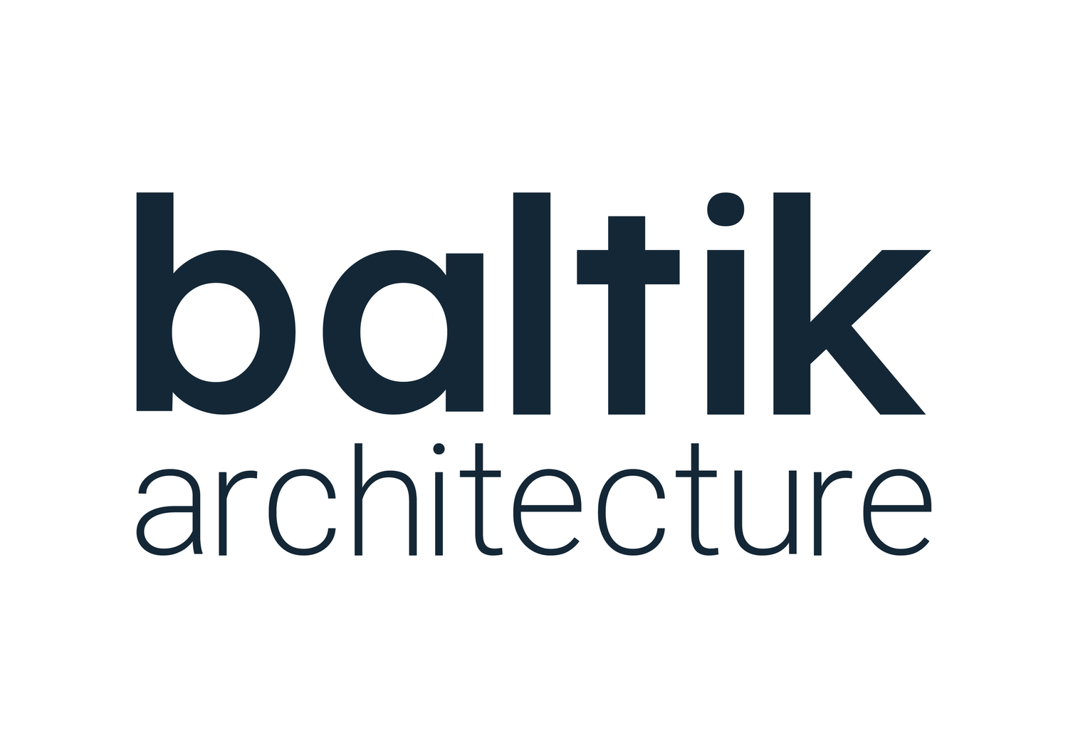 Baltik Architecture