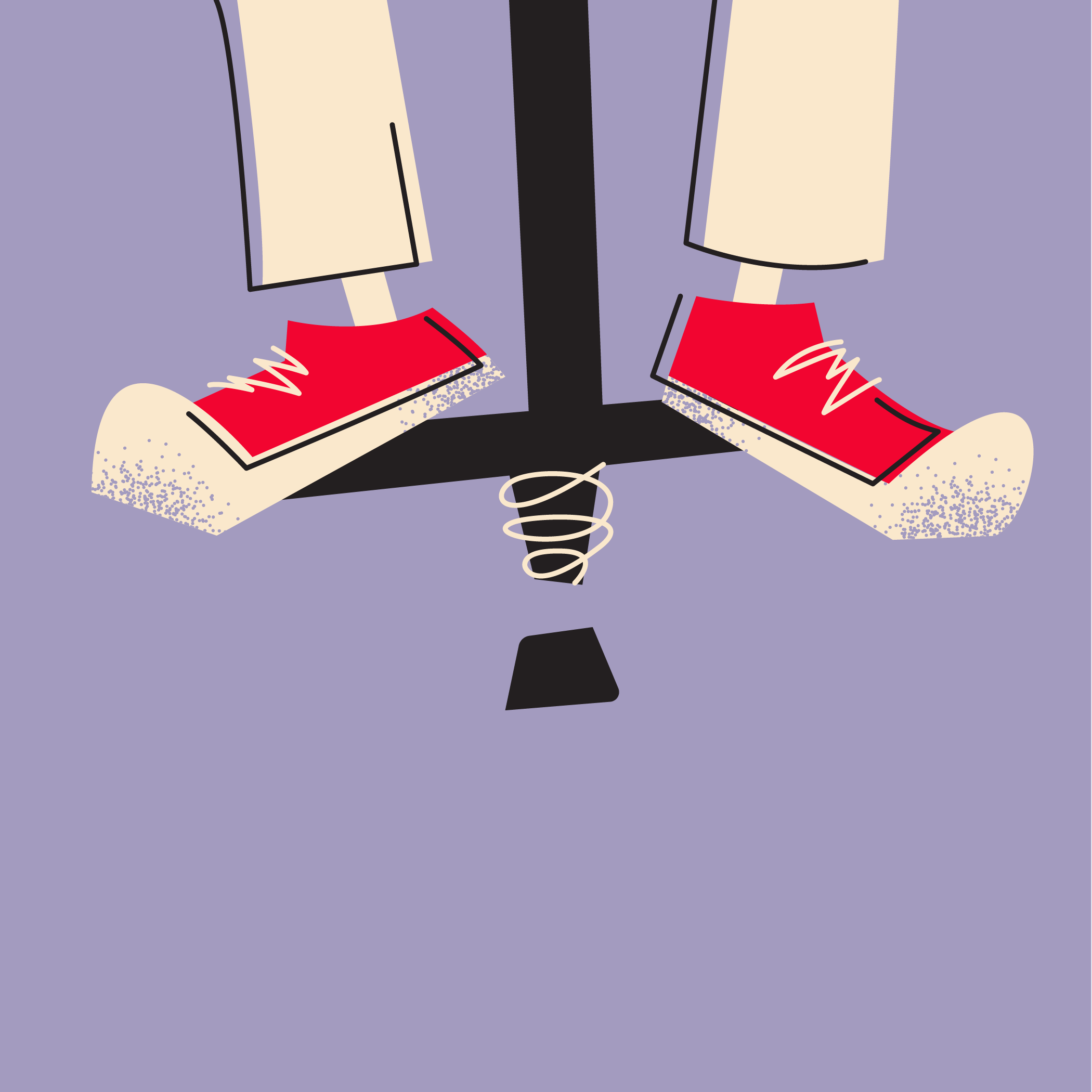Pogo Stick