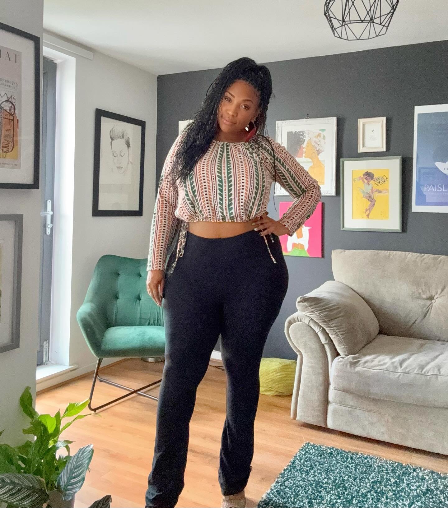 45: Half way to 50 and still pushingโ๐พI haven’t burnt out yet! ๐ฅ๐ฅ
Grateful to God for another year around the sun and for all the amazing blessings that have come into fruition in the last few months…. And it’s just the beginni