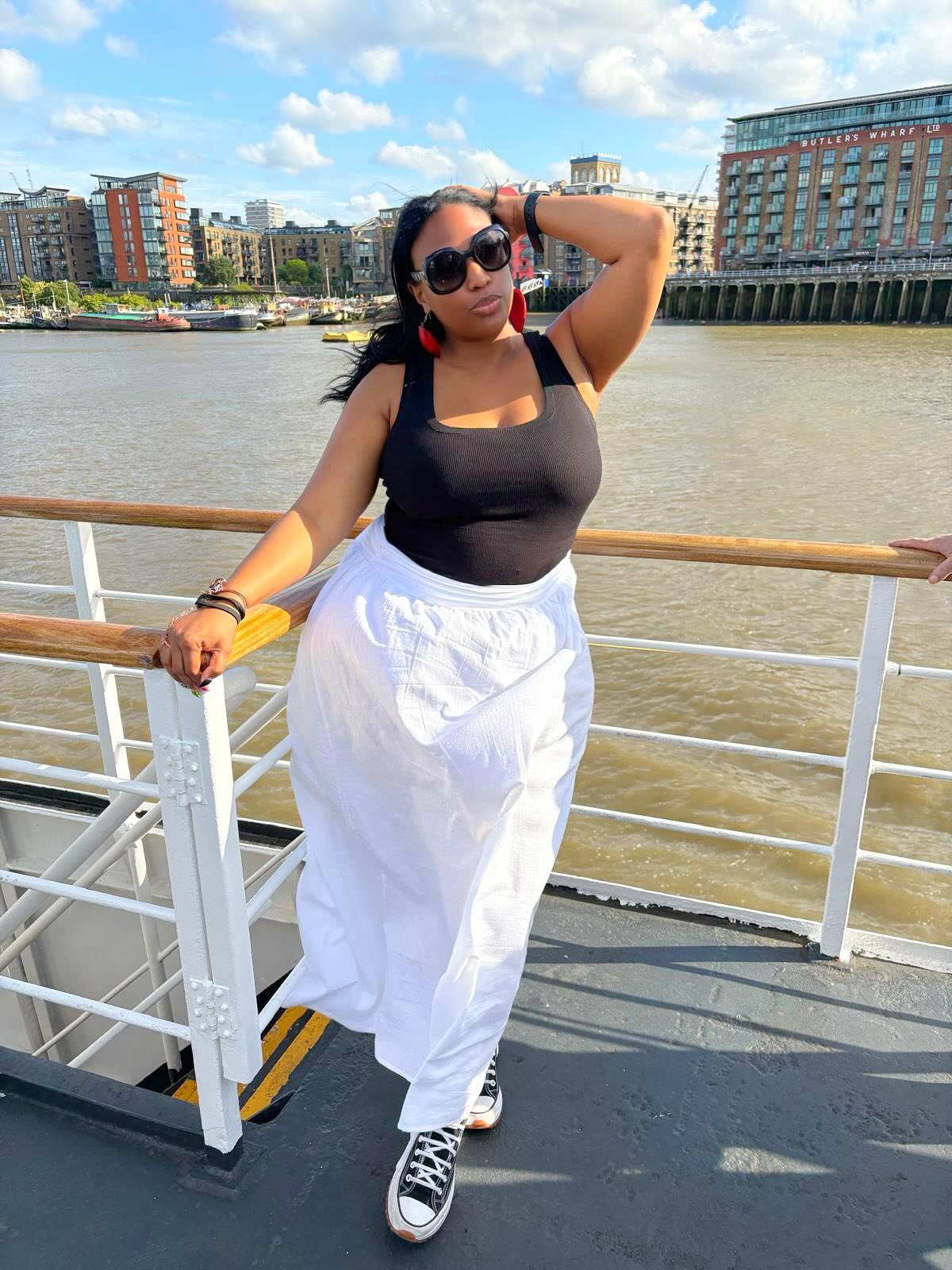 Solar Radio’s Soul Cruise, Live Performance: Thank you @solar radio for having me it was such a pleasure to perform my new single “80/20 Rule” Still in the top 30 on the Solar Sweet Rhythms Chart and the UK Soul Chart. Solar have su