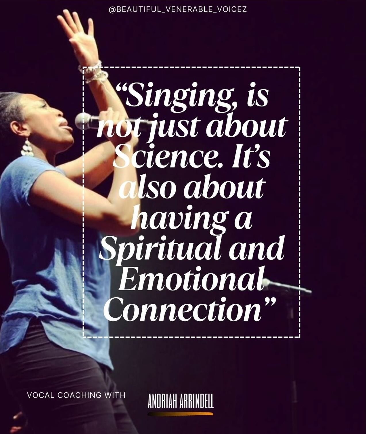 Gospel &amp; R&amp;B voicing relies on a range of techniques to sustain the sound and you should remember to always take vocal health into account when you are heavy singing so remember to do good cool downs after heavy singing and take active rest. 