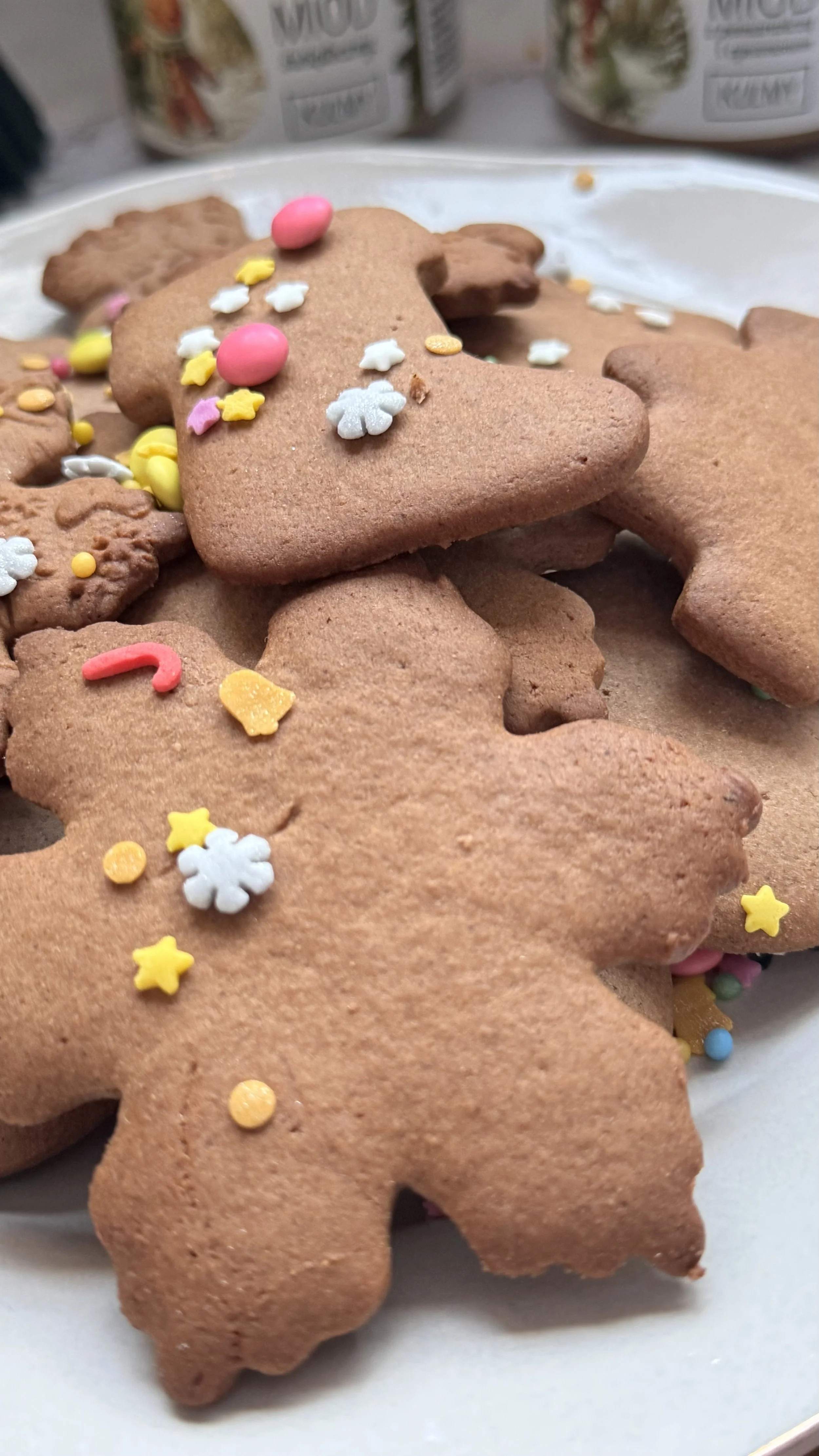 pierniczki last minute