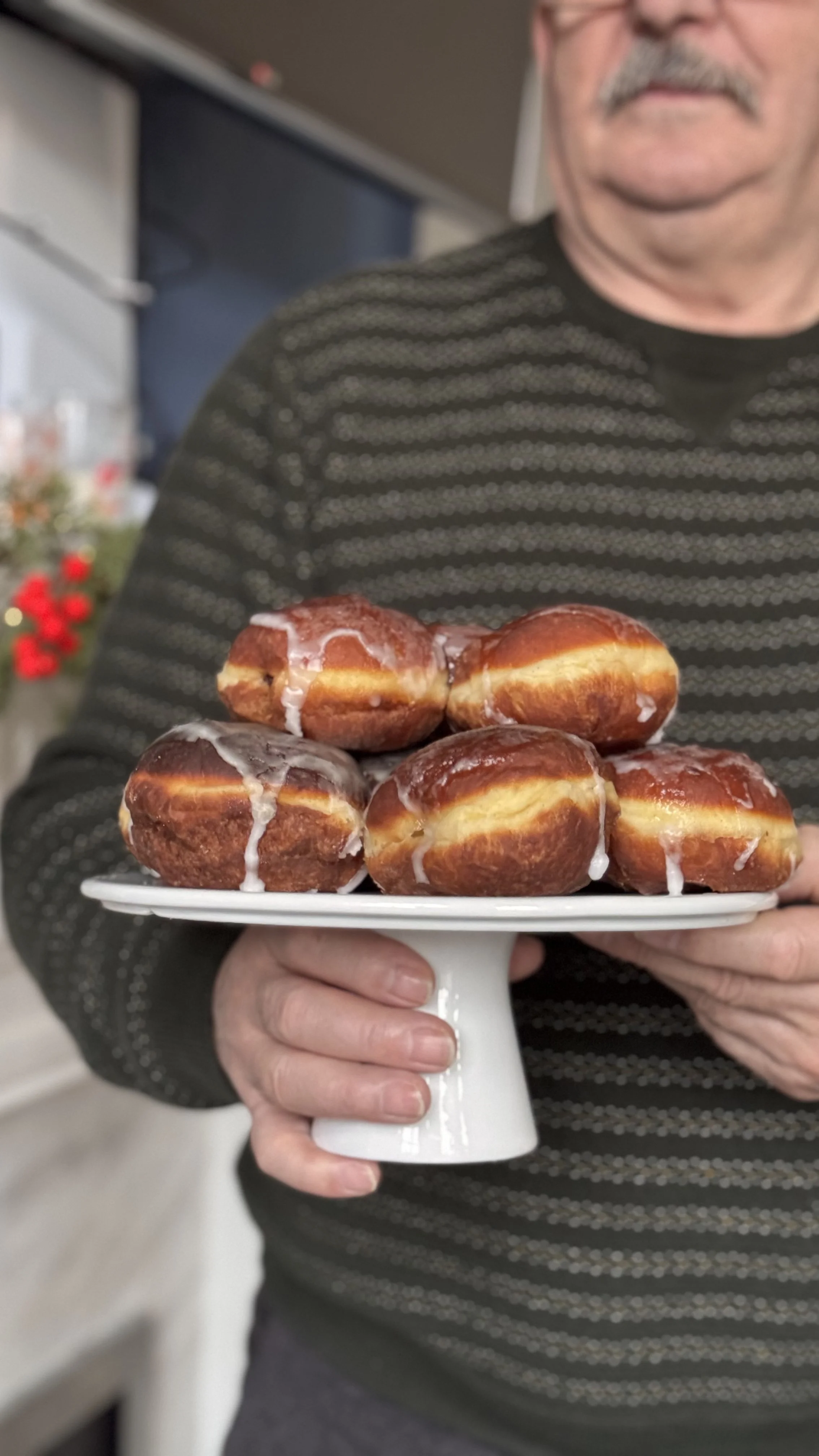pączki dziadka Rysia