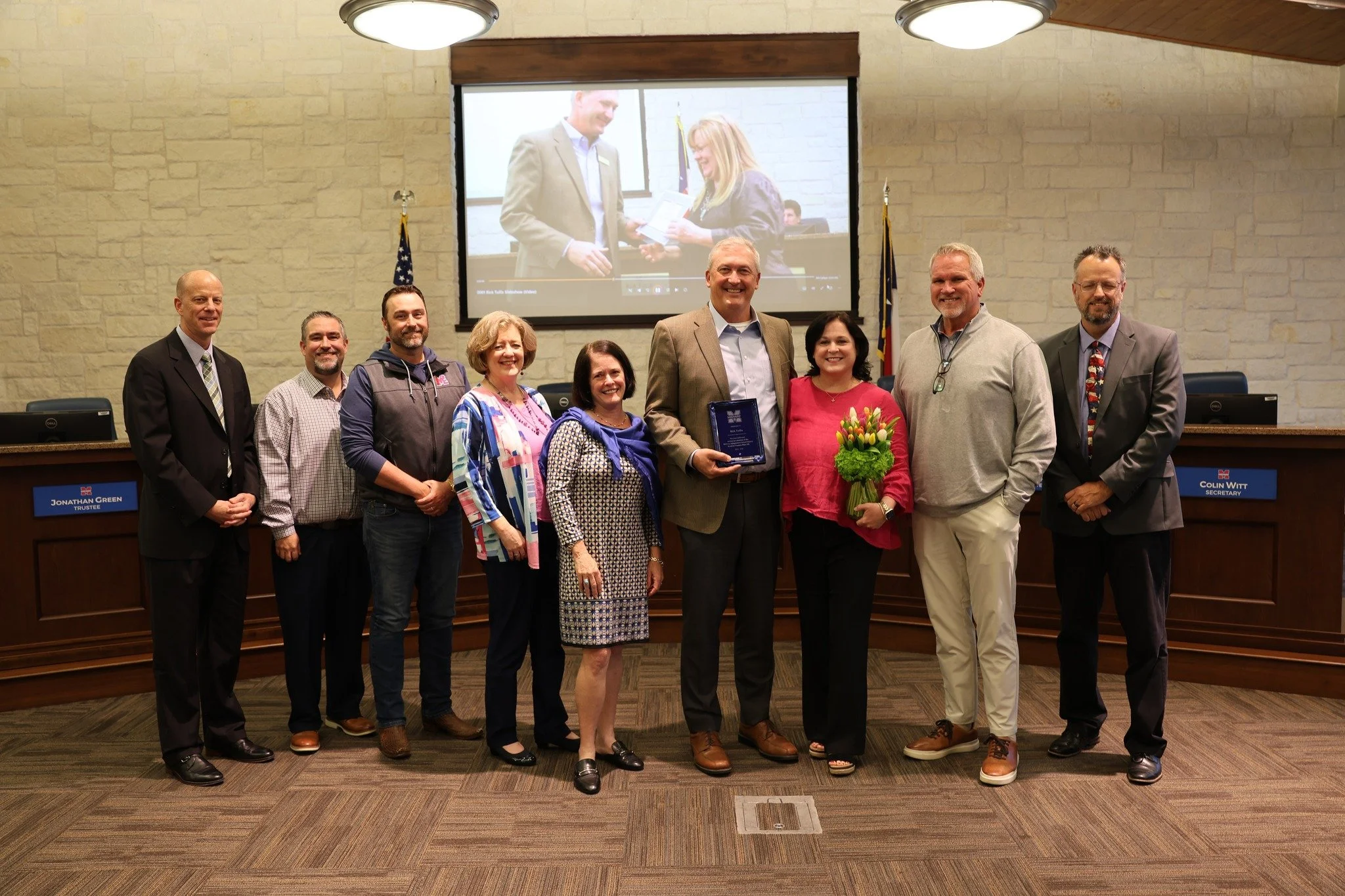 I was honored to serve on the Midway school board for 13 years before recently stepping down. I couldn&rsquo;t have done it without the unwavering support of Elizabeth and our boys. The current board members as well as all the others that I&rsquo;ve 