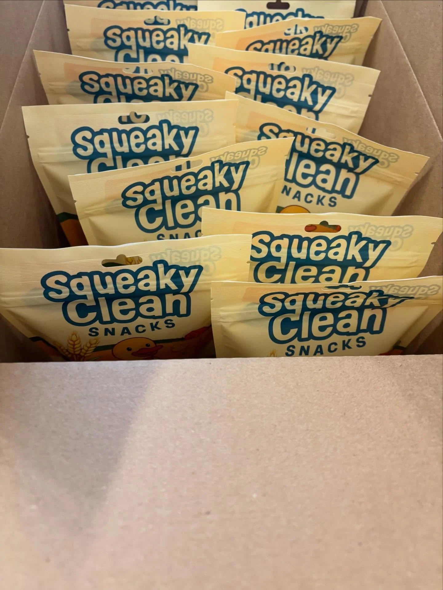 Headed to a store near you&hellip; 🦆 🛒