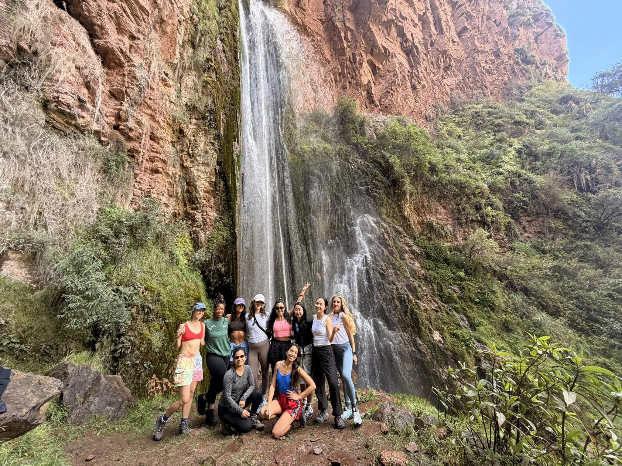 sacred valley peru retreat group