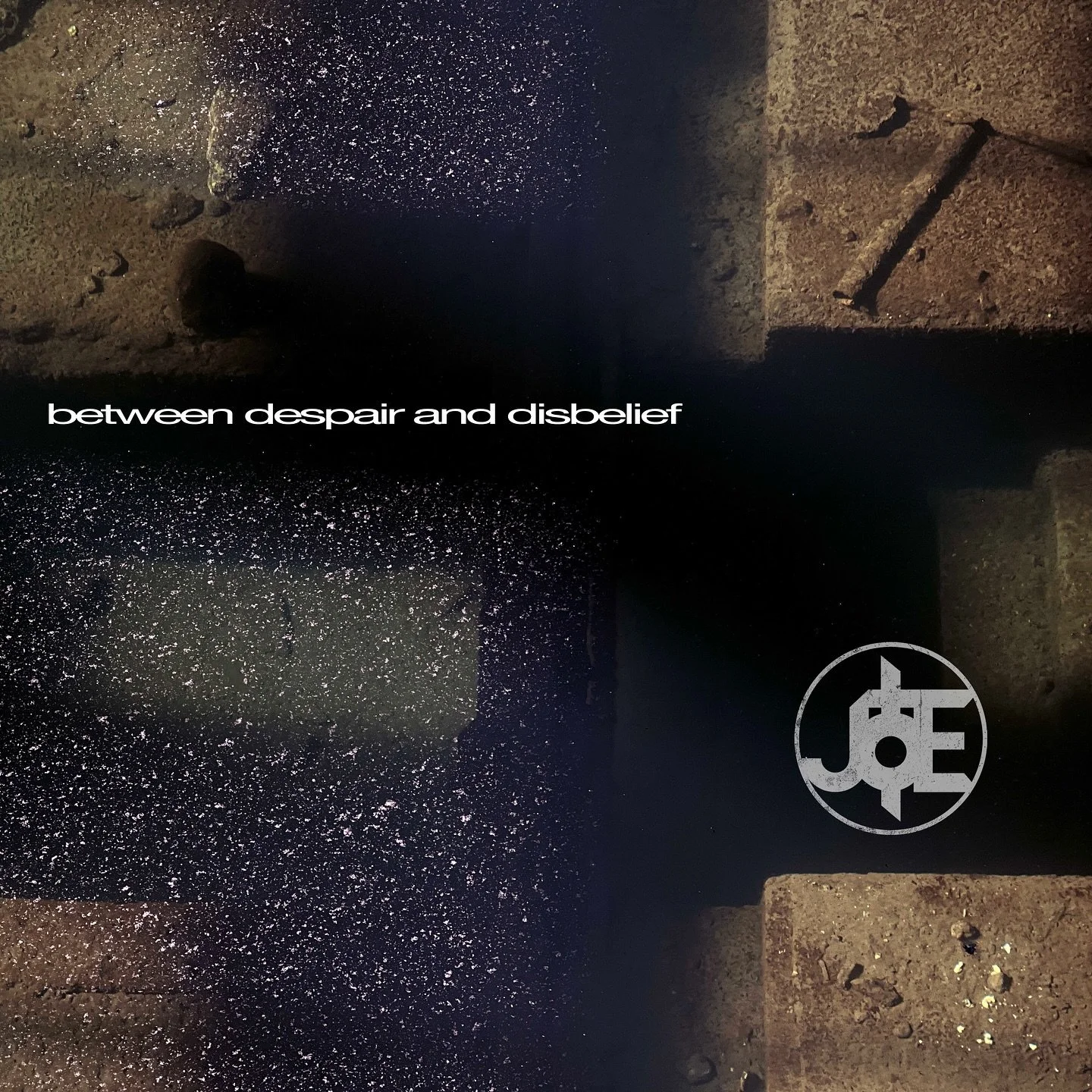 THIS IS NOT A DRILL: our album &ldquo;BETWEEN DESPAIR &amp; DISBELIEF&rdquo; will be released in 2 days, Sept 12. Who&rsquo;s excited, show your hands! 

#jesusonextasy #industrialrock #industrialmetal #industrial #alternative #alternativerock #metal