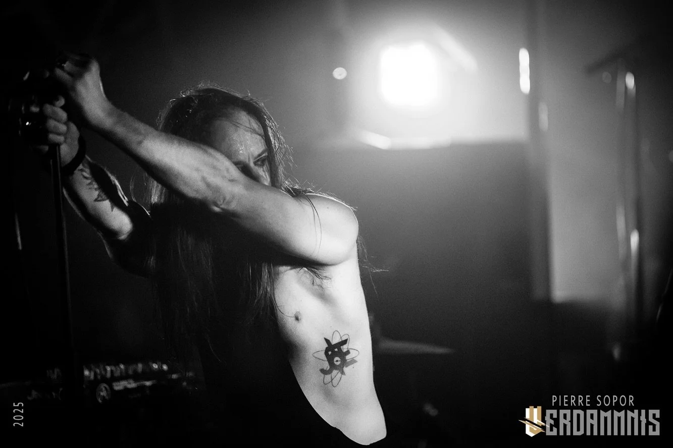 Throwback to our show at @petitbain, Paris. It was our last show on the tour with @diekruppsband and arguably one of the best performances of the tour. The crowd was phenomenal and we&lsquo;ll surely be back as soon as possible. 

Merci beaucoup for 