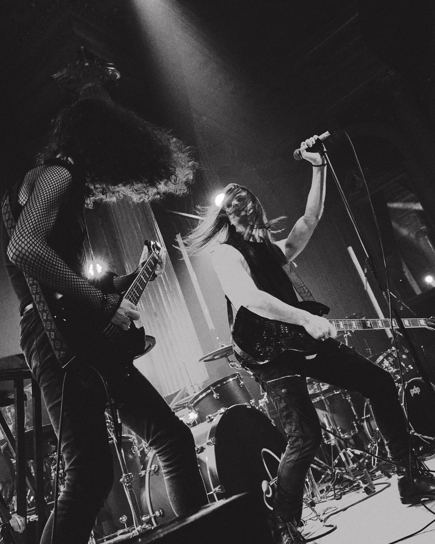 Our tour with @diekruppsband has come to an end and what an incredible experience it was. We&lsquo;d like to thank DIe Krupps and their crew for having us, for delivering a killer set every night and for being such great human beings. Let&rsquo;s do 