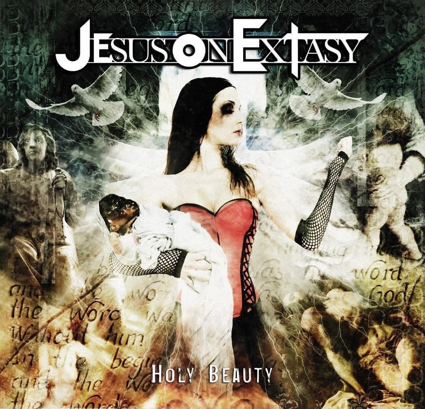 Feeling old yet? Today, 19 years ago, our debut album &bdquo;Holy Beauty&ldquo; was released. What a ride it&rsquo;s been since then! 
Thanks to everyone who&rsquo;s stayed by our side since the beginning and a heartfelt hello who&rsquo;s just discov