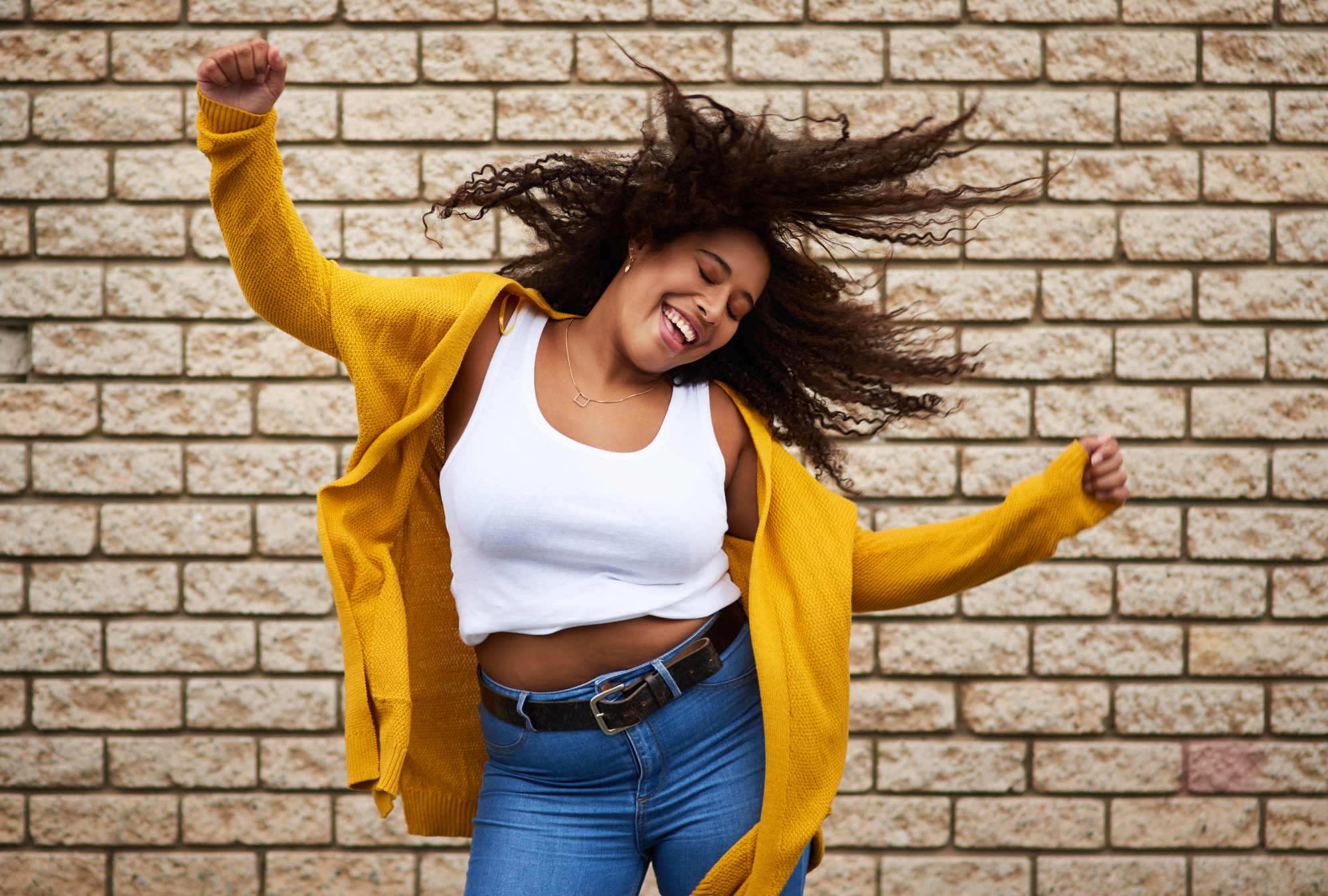 You Don’t Have to Be Perfect to Be Amazing