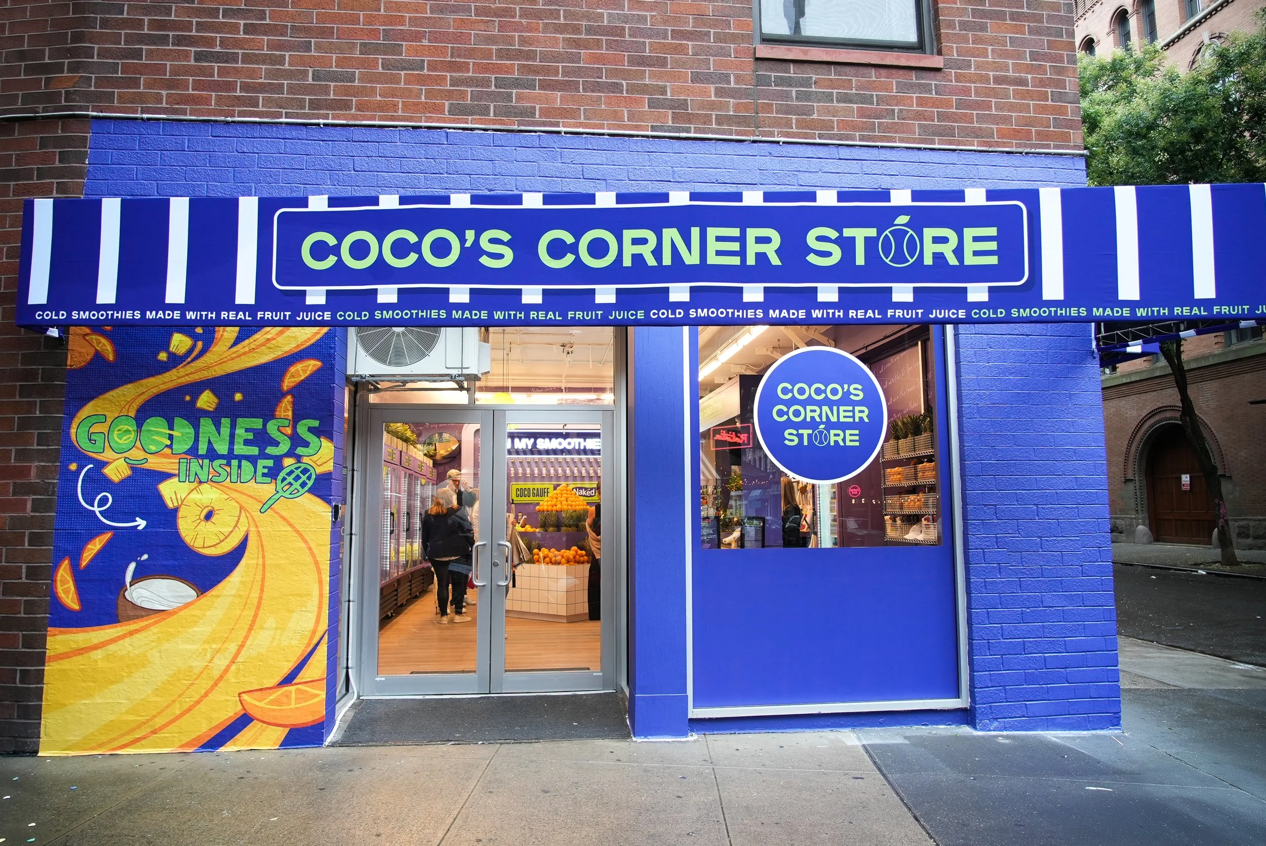 Coco's Corner Store — Your Site Title