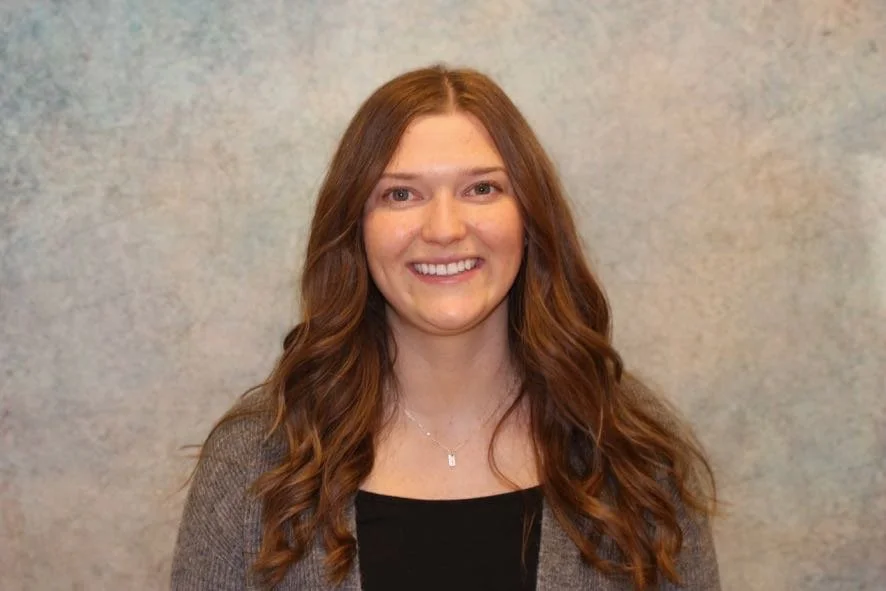 Staff member at Bighorn Development Center in Sheridan, Wyoming providing preschool and developmental screening services.