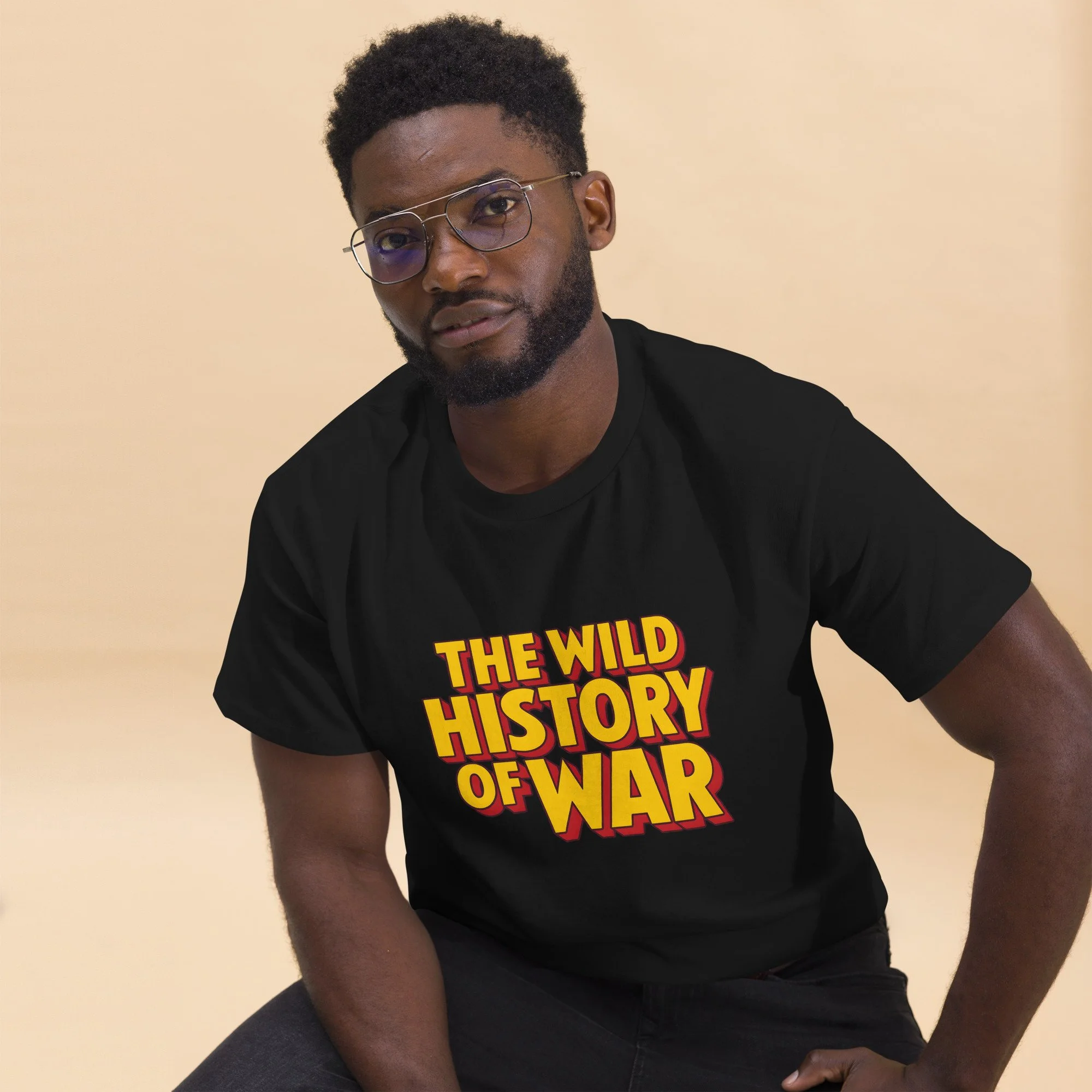 Big Logo Classic Tee (Unisex)