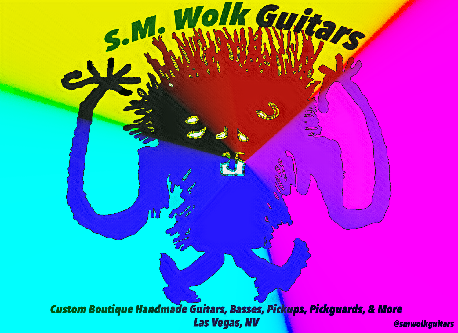 S.M. Wolk Guitars