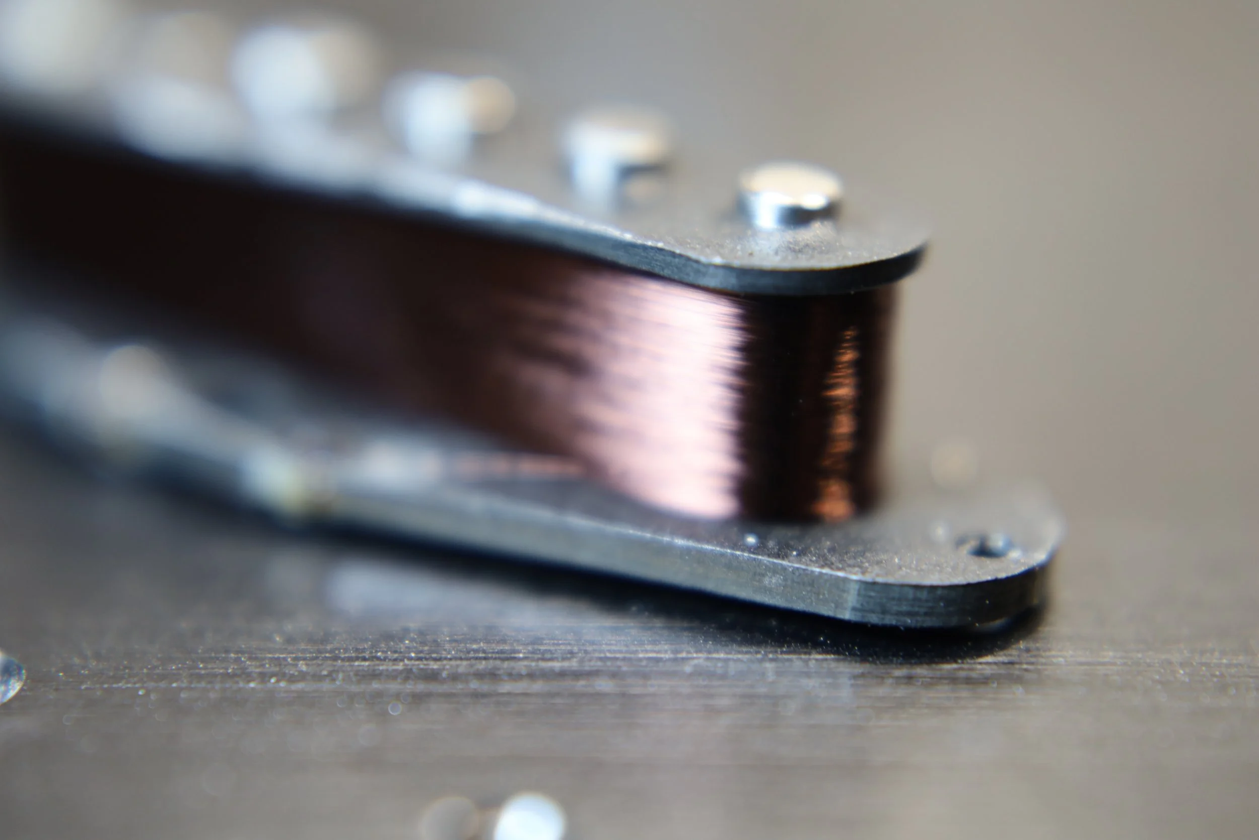 Robbie Robertson Last Waltz Pickup Set