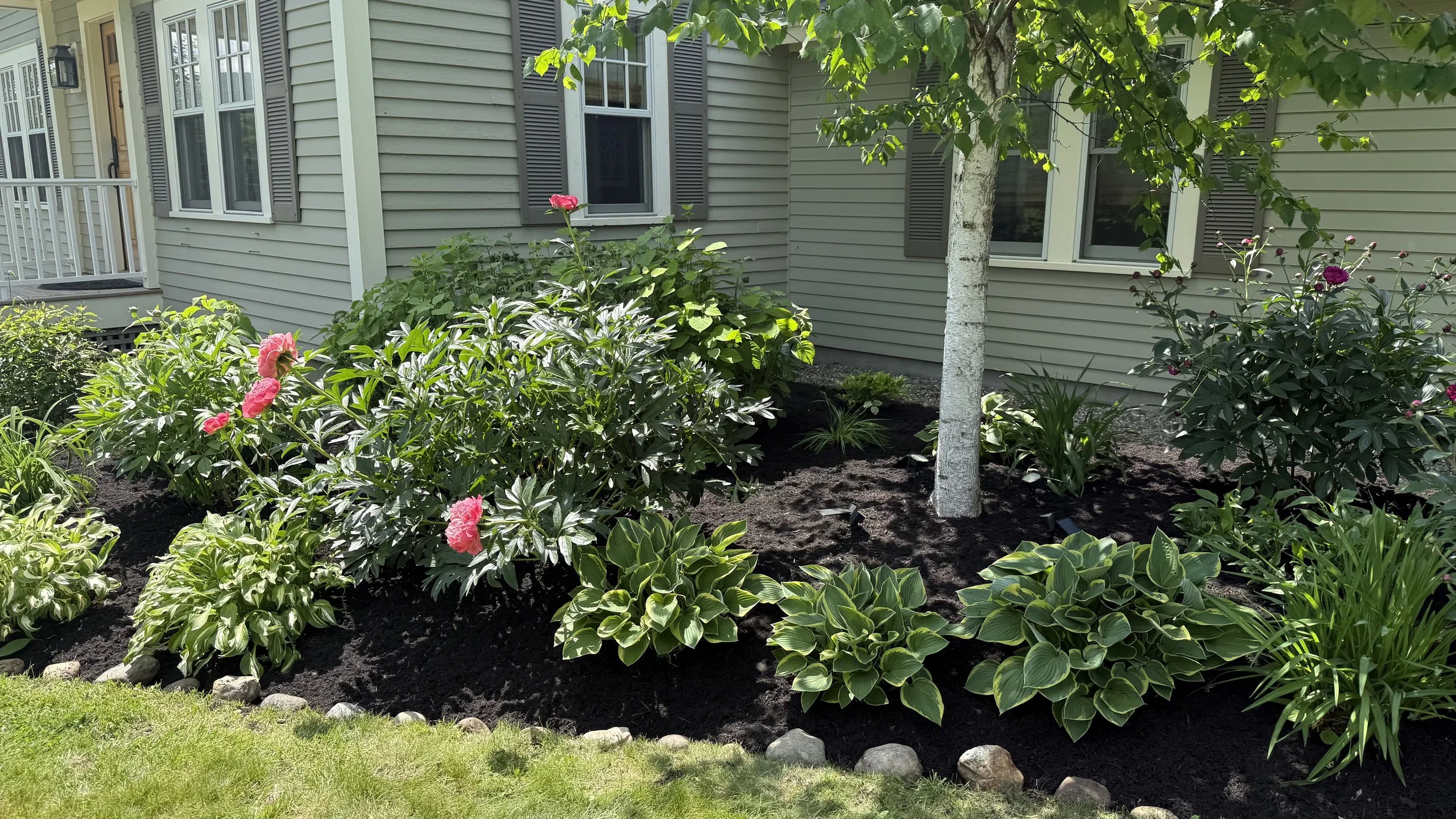 How to Keep Your Property Looking Great All Summer Without Spending Every Weekend Working Outside