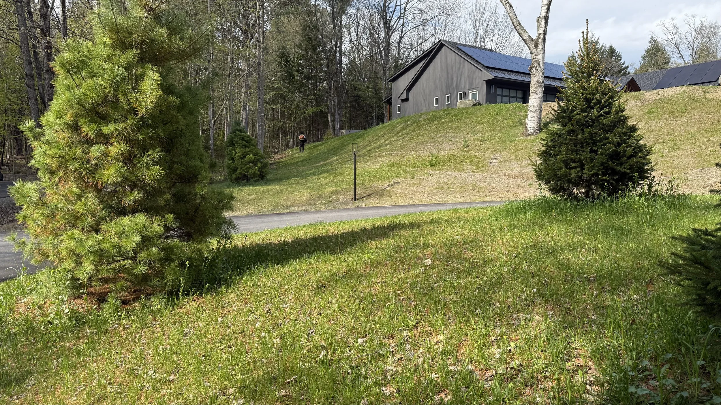 Residential property care in Stowe Vermont