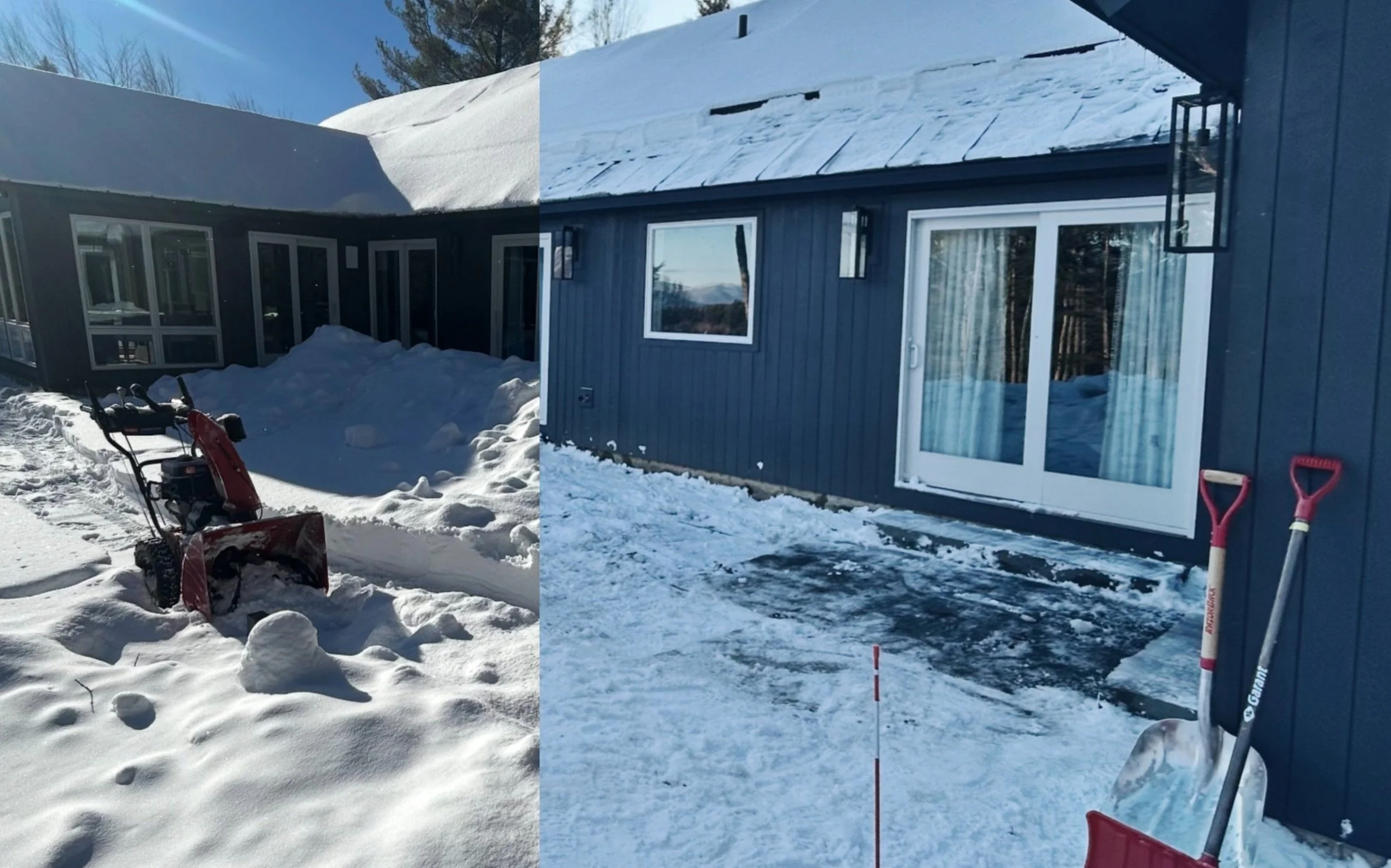Residential Snow Removal, Routine Maintenance, Property Care