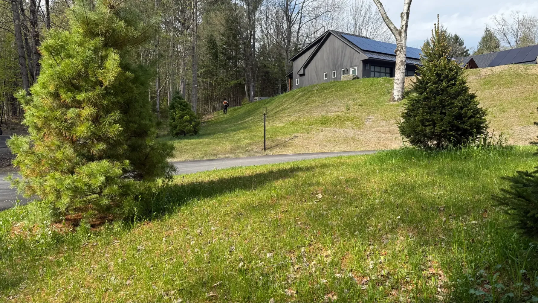 Residential Property Maintenance in Stowe, Vermont