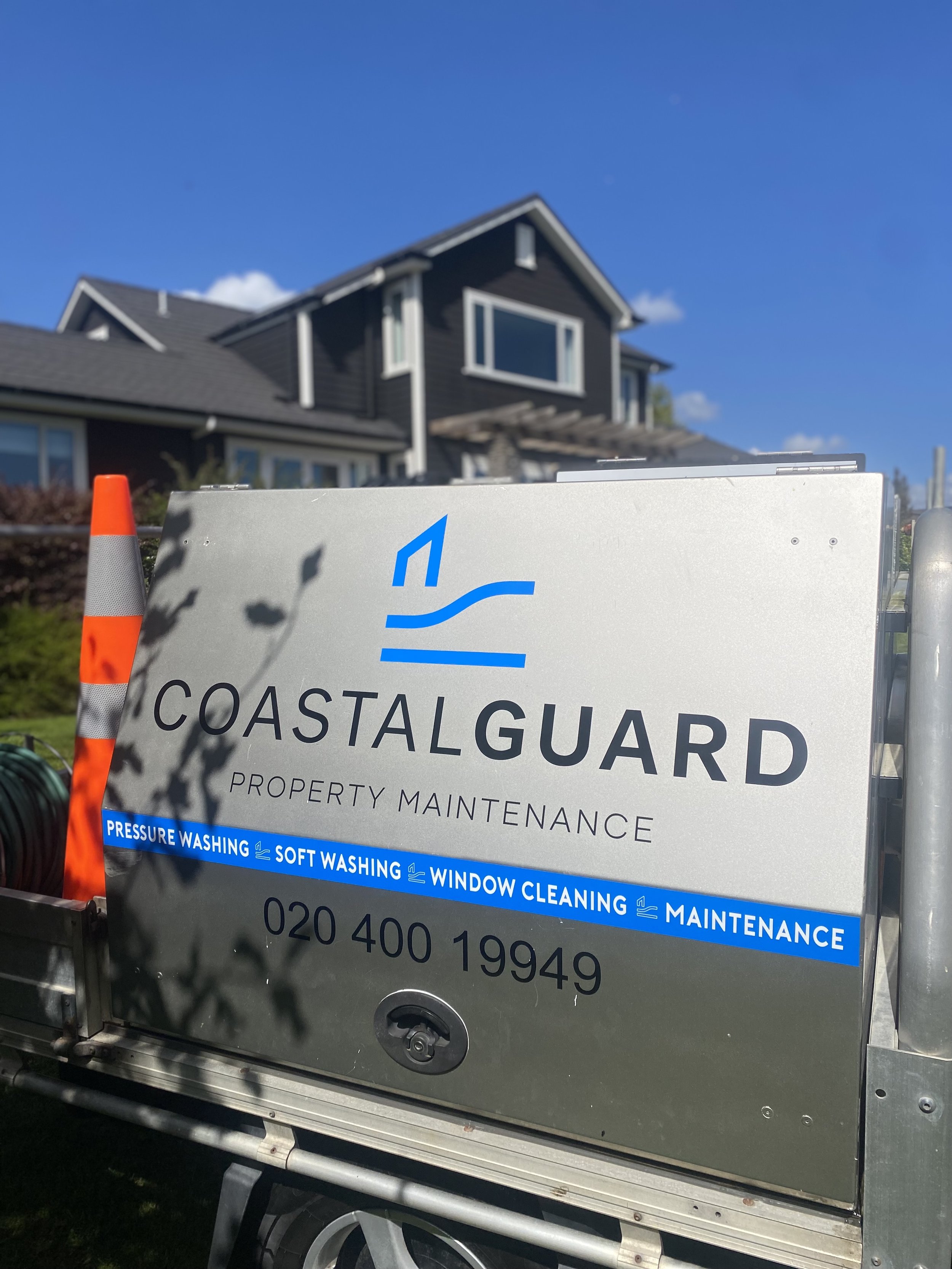 House washing Mount Maunganui