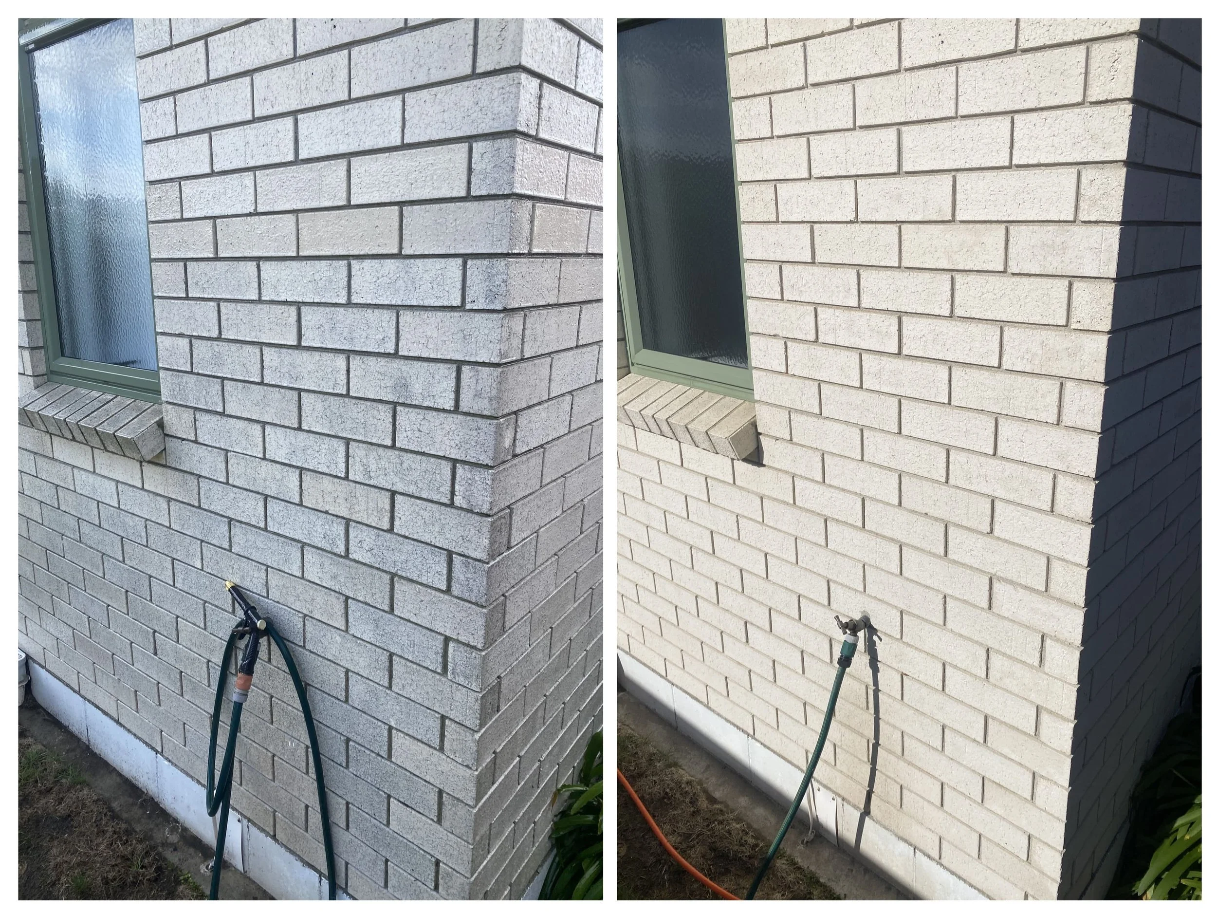 House wash
