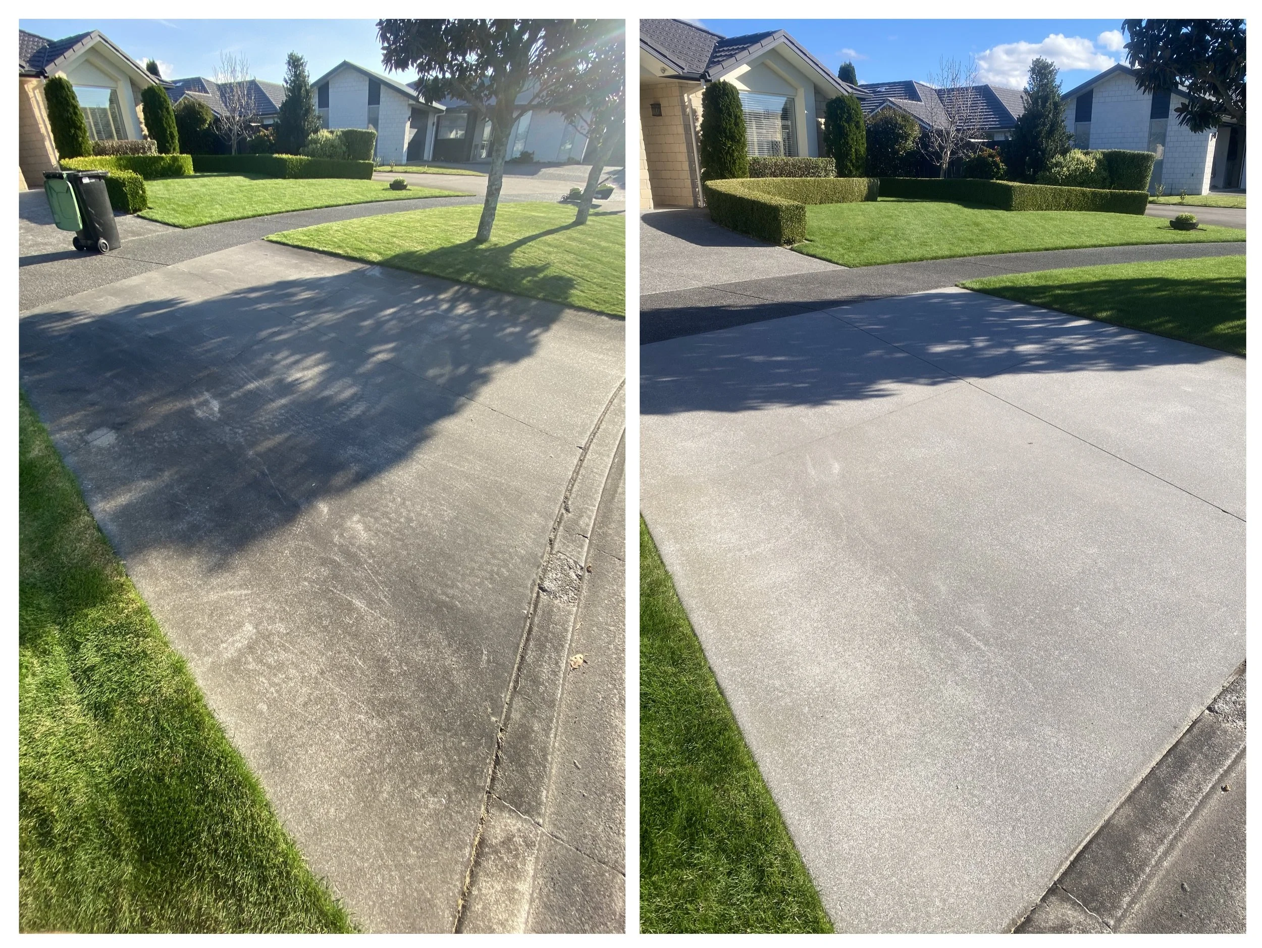 driveway cleaning tauranga