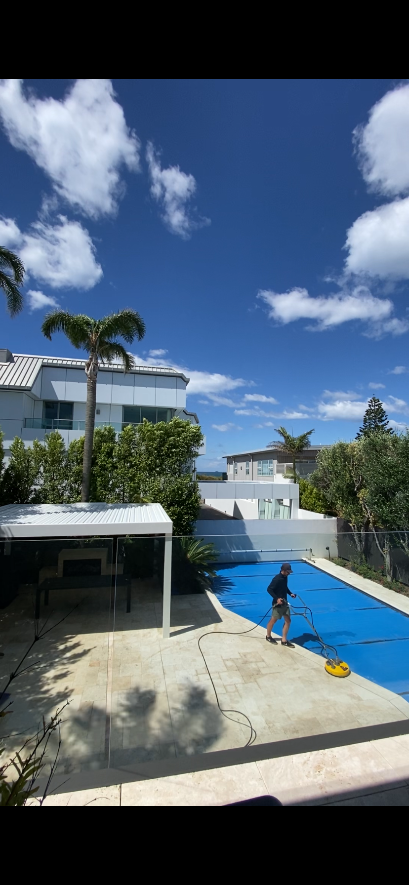 pressure washing tauranga