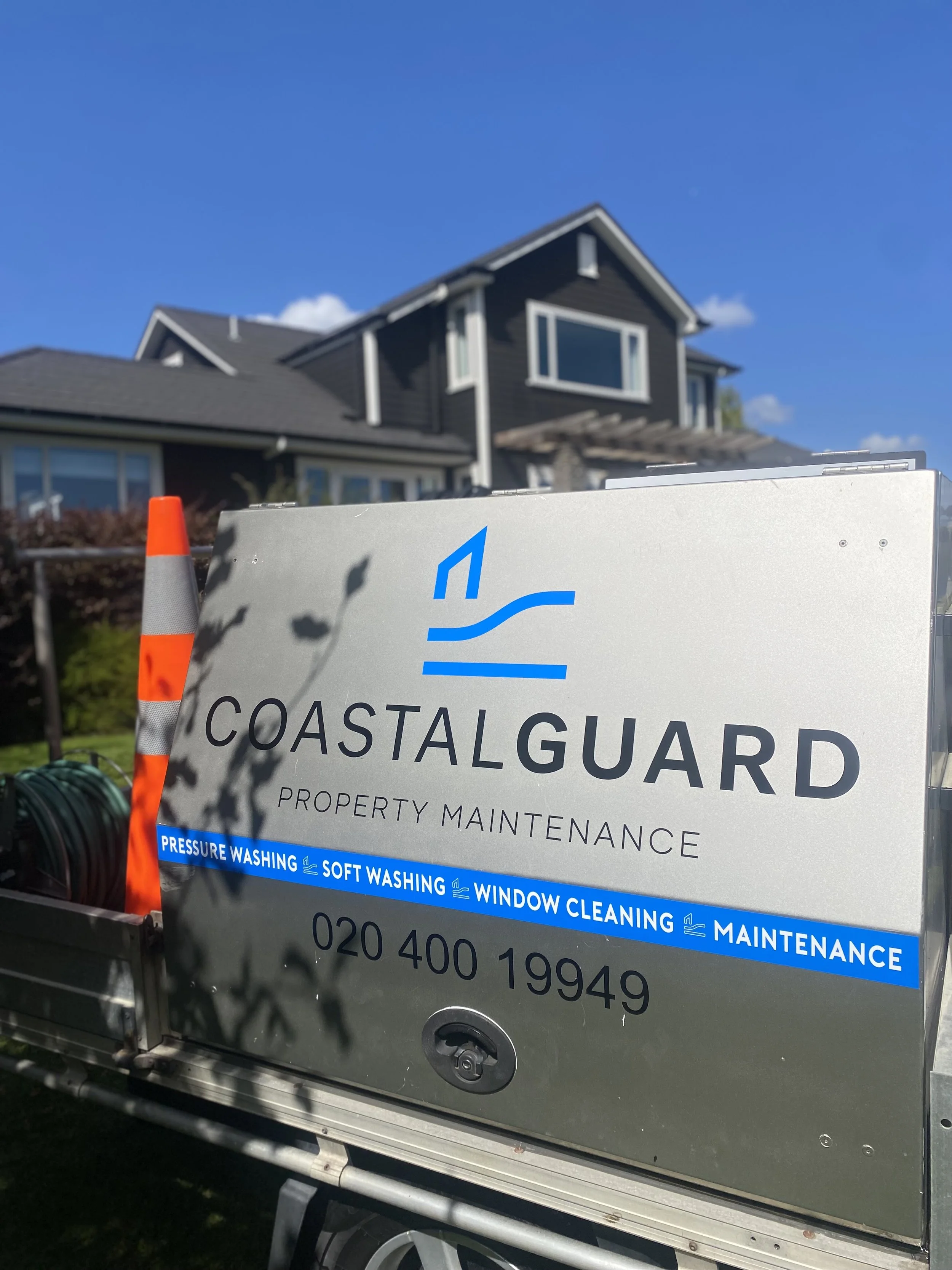 House washing Mount Maunganui