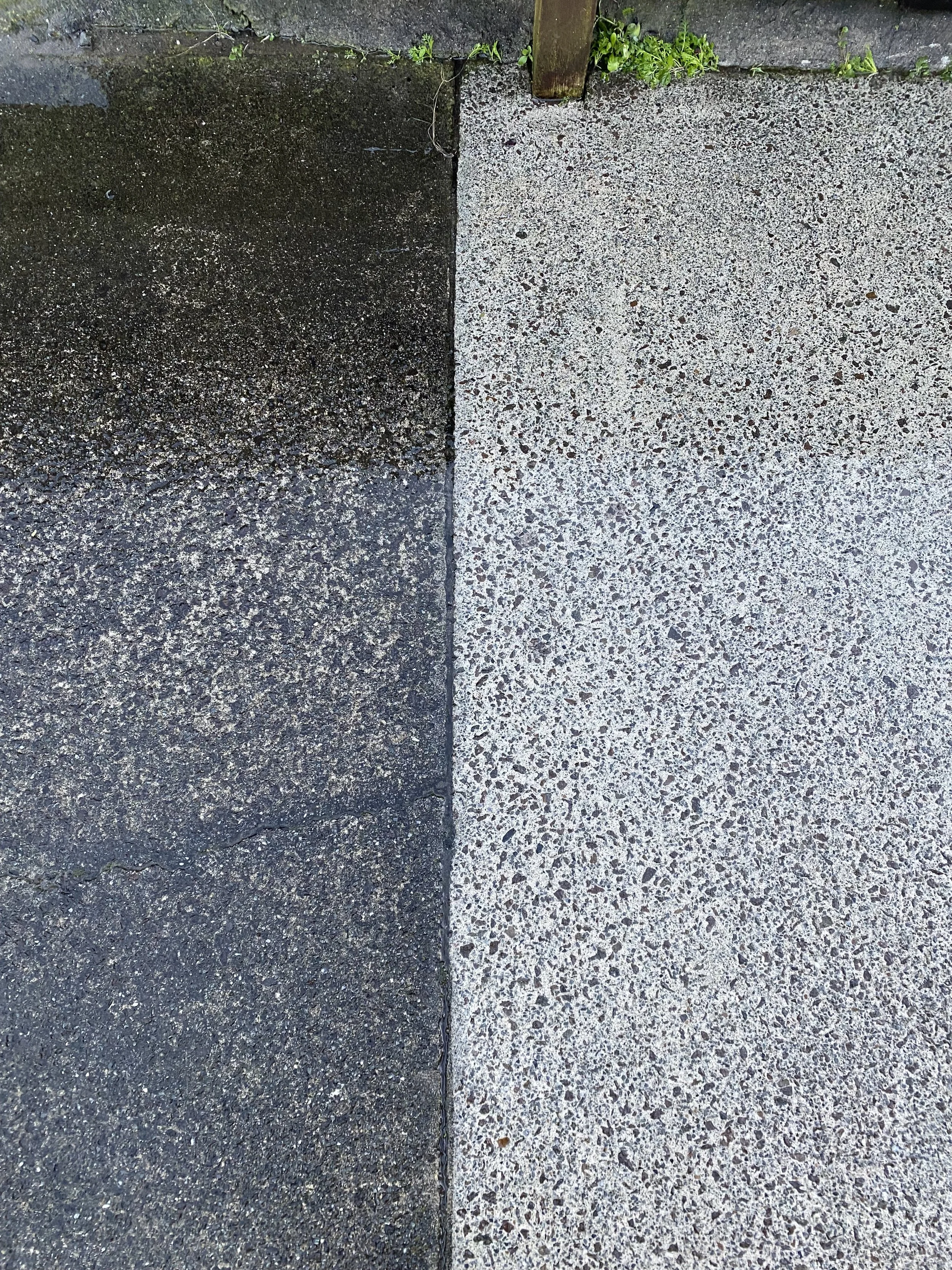 concrete waterblasting