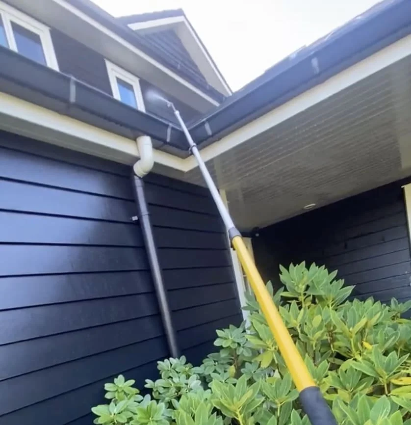 house washing