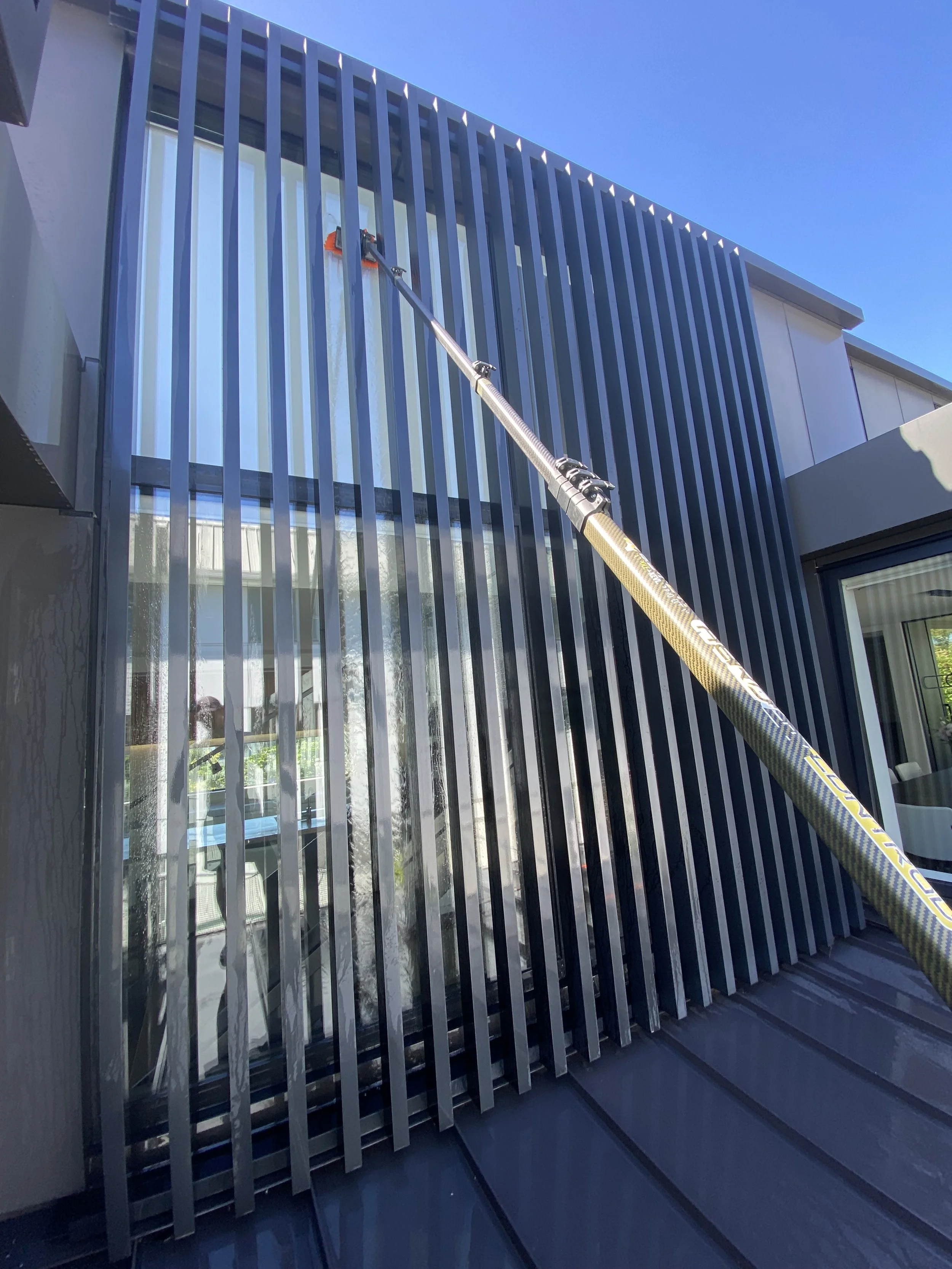 window cleaning