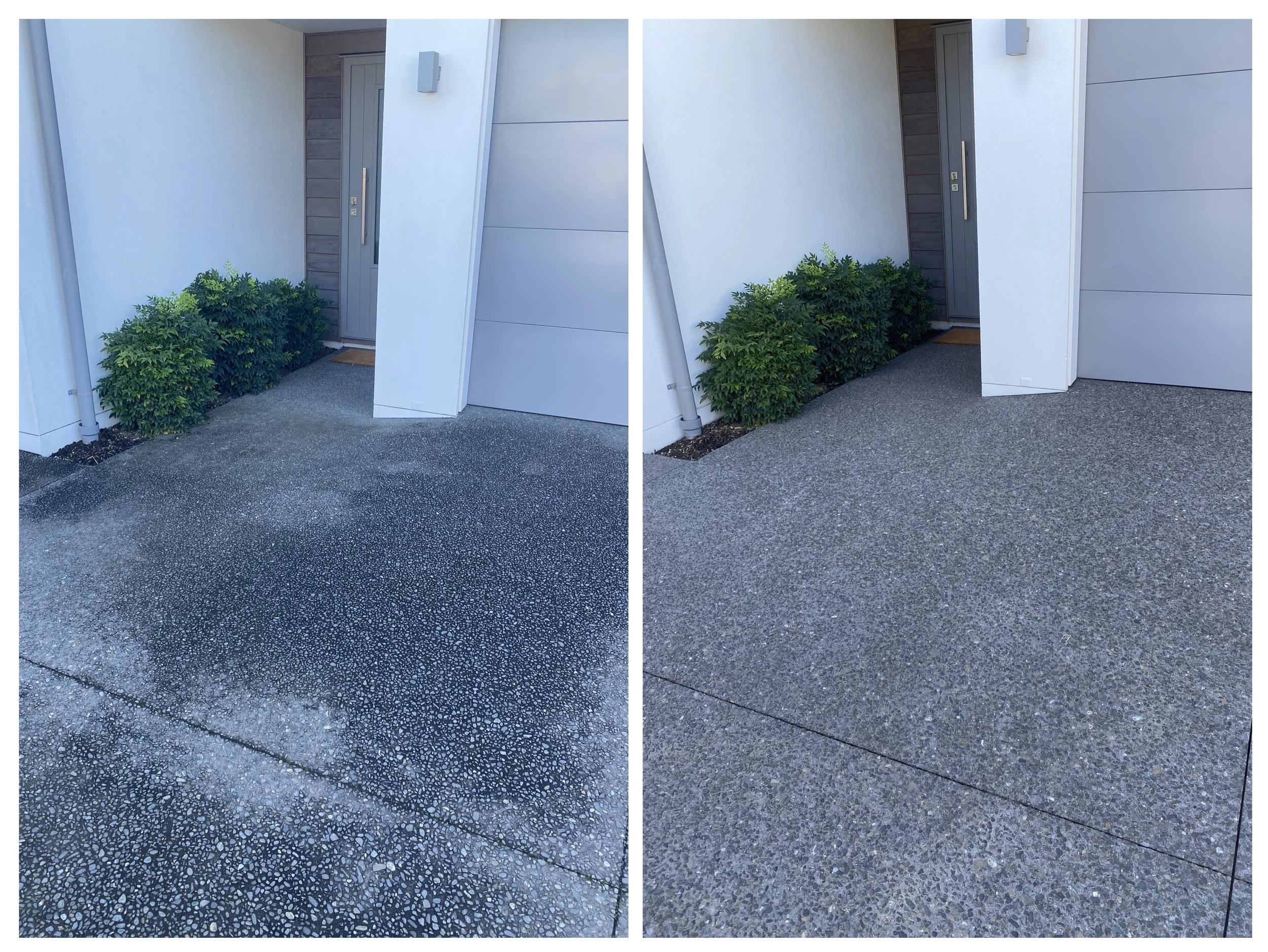 driveway was driveway clean driveways