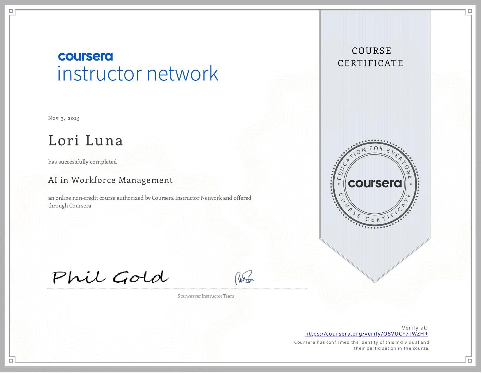 AI Workshop Management