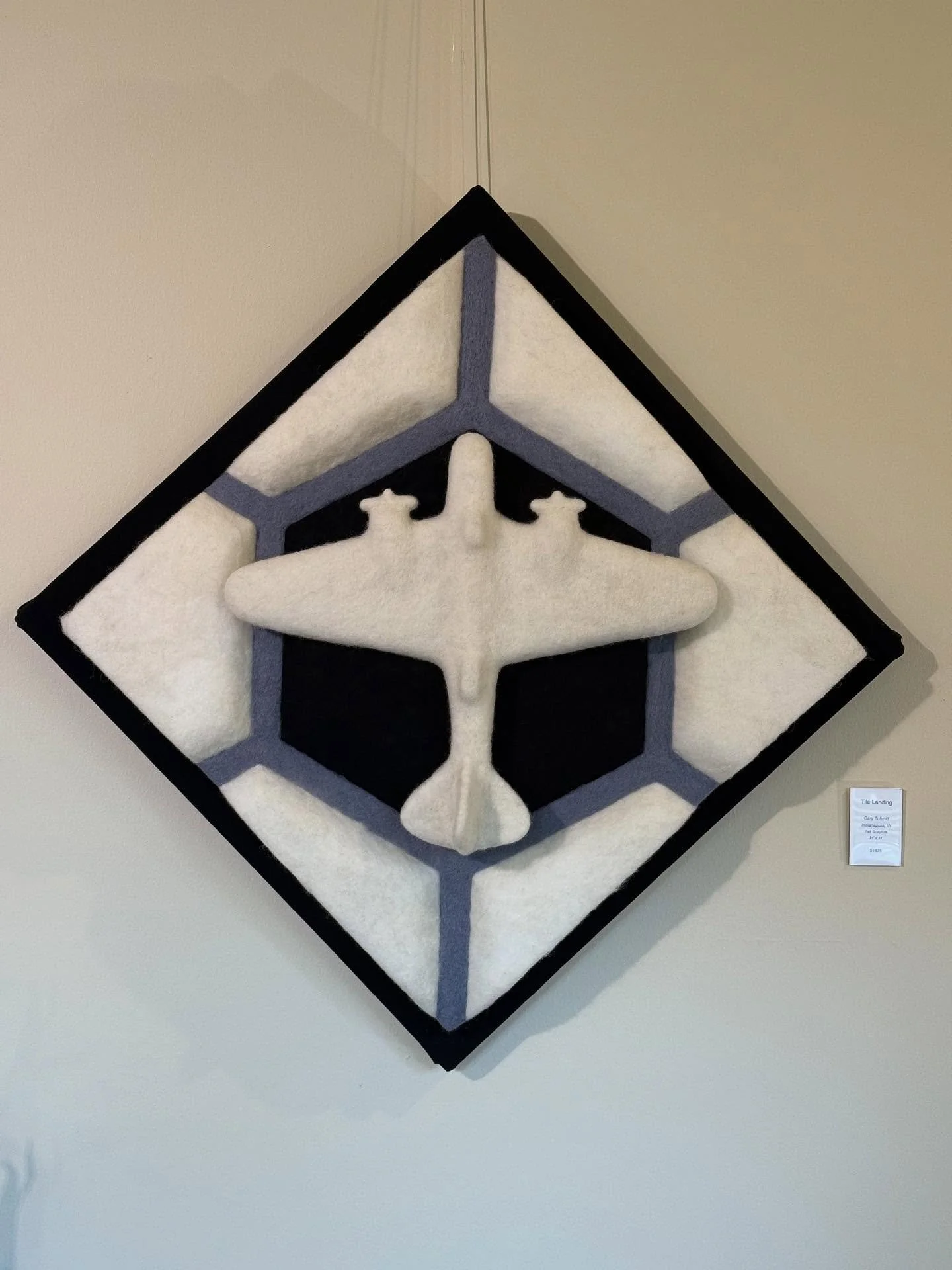 ✨ Artist Spotlight: Part 5 ✨
We&rsquo;ve reached the last stop in our gallery walk &mdash; works that embody the spirit of Elevate: inventive, thoughtful, and beautifully made.

👉 Come see these pieces for yourself this Wed- Fri 4-7 PM and Sat&ndash