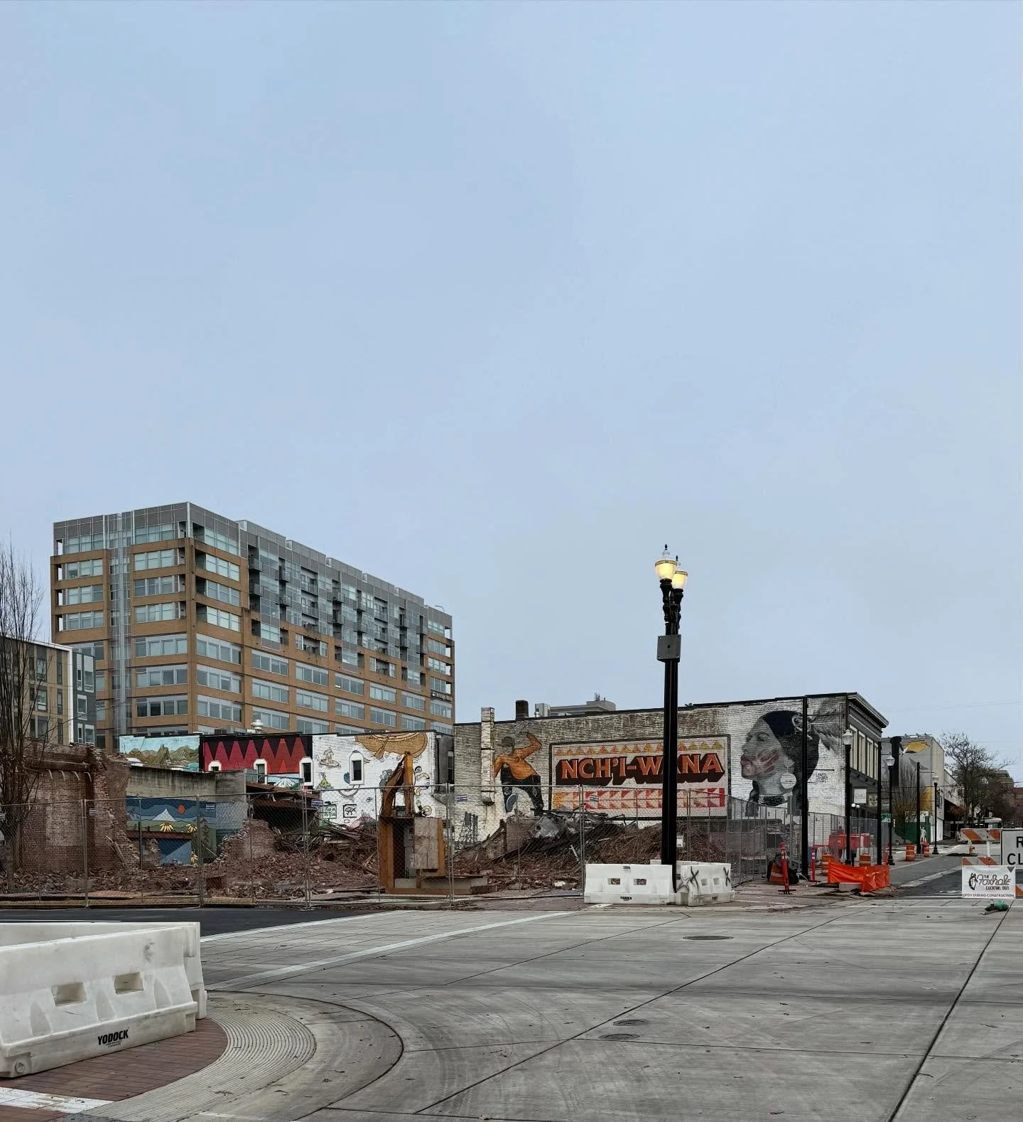 The historic Schofield Building in downtown Vancouver is now down &mdash; a landmark from the 1860s and one of the city&rsquo;s oldest commercial spaces.

I&rsquo;ve always had a soft spot for it because of the name (no relation), but the building ha