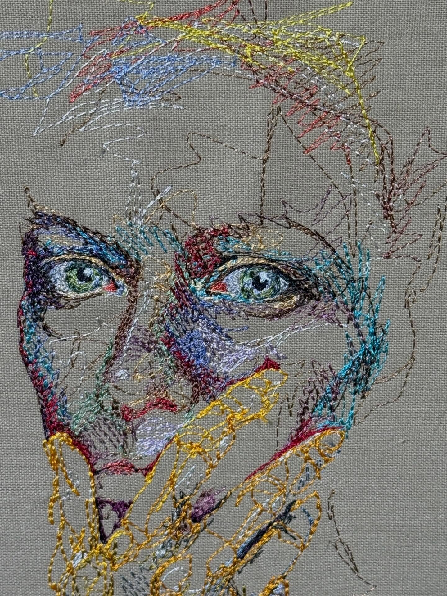 A quiet detail of the gallery this week.  Fiber ask for time and attention.  Come by Thursday- Sunday 12-5 PM 

#WilliamScofieldGallery
#FiberArt
#TextileArt
#ContemporaryFiber
#FineArtTextiles
#ArtGallery
#GalleryView