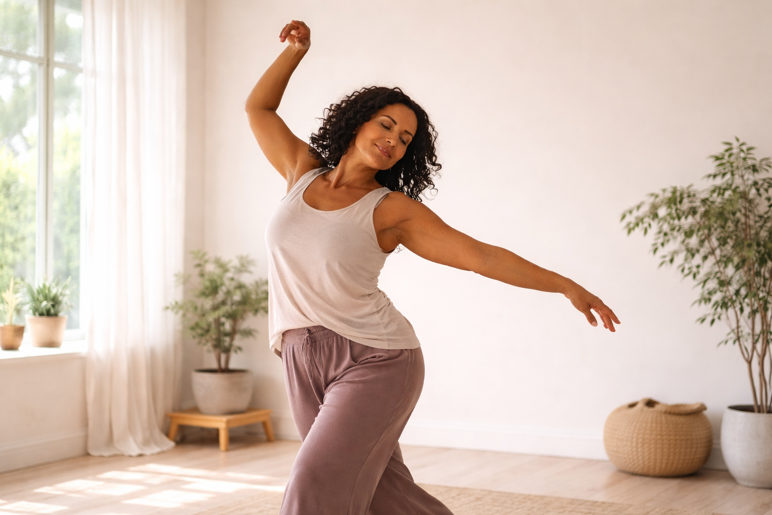 Why “Low Impact” Workouts Can Be More Effective After 40