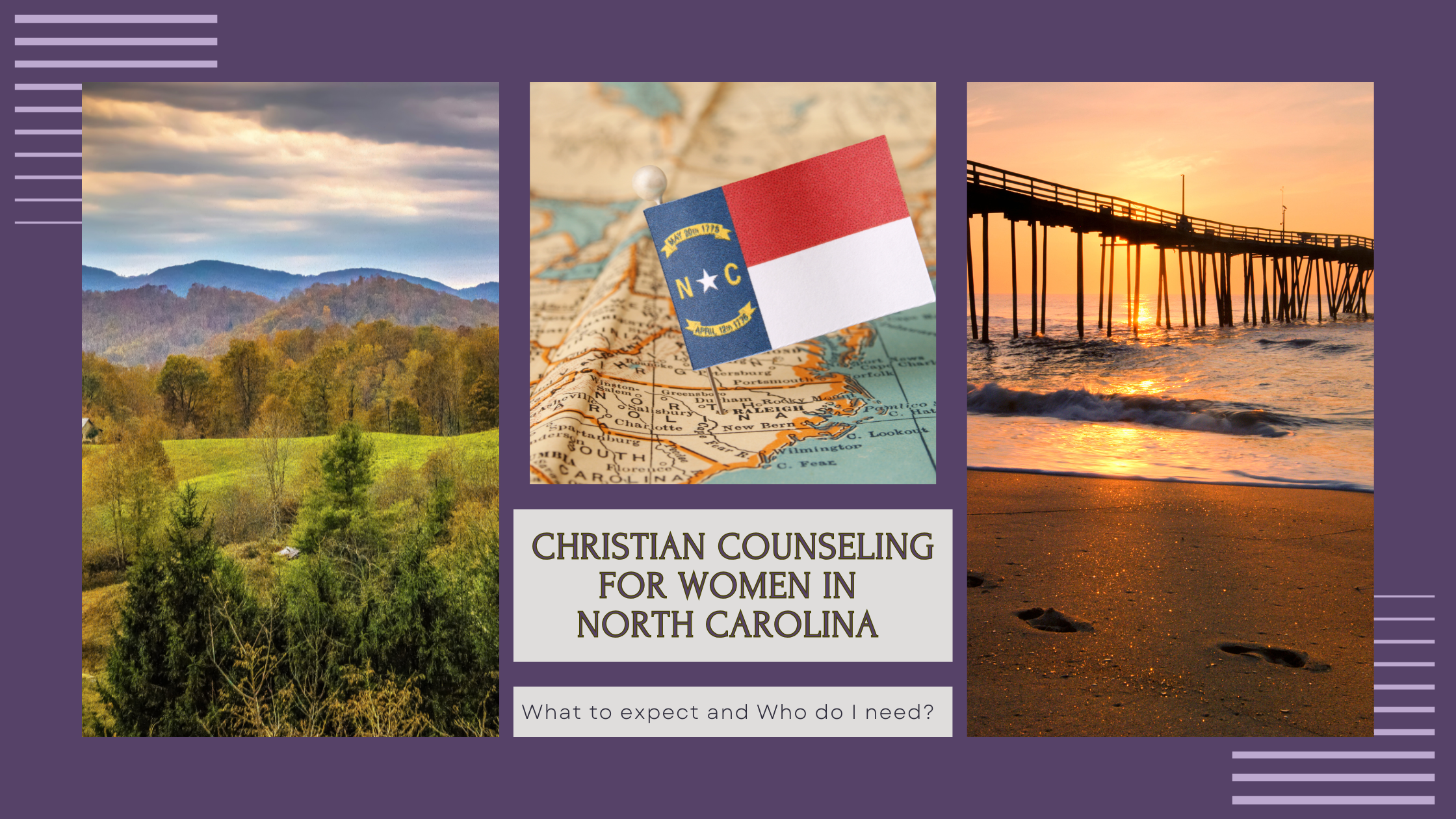 Christian Counseling for Women in North Carolina