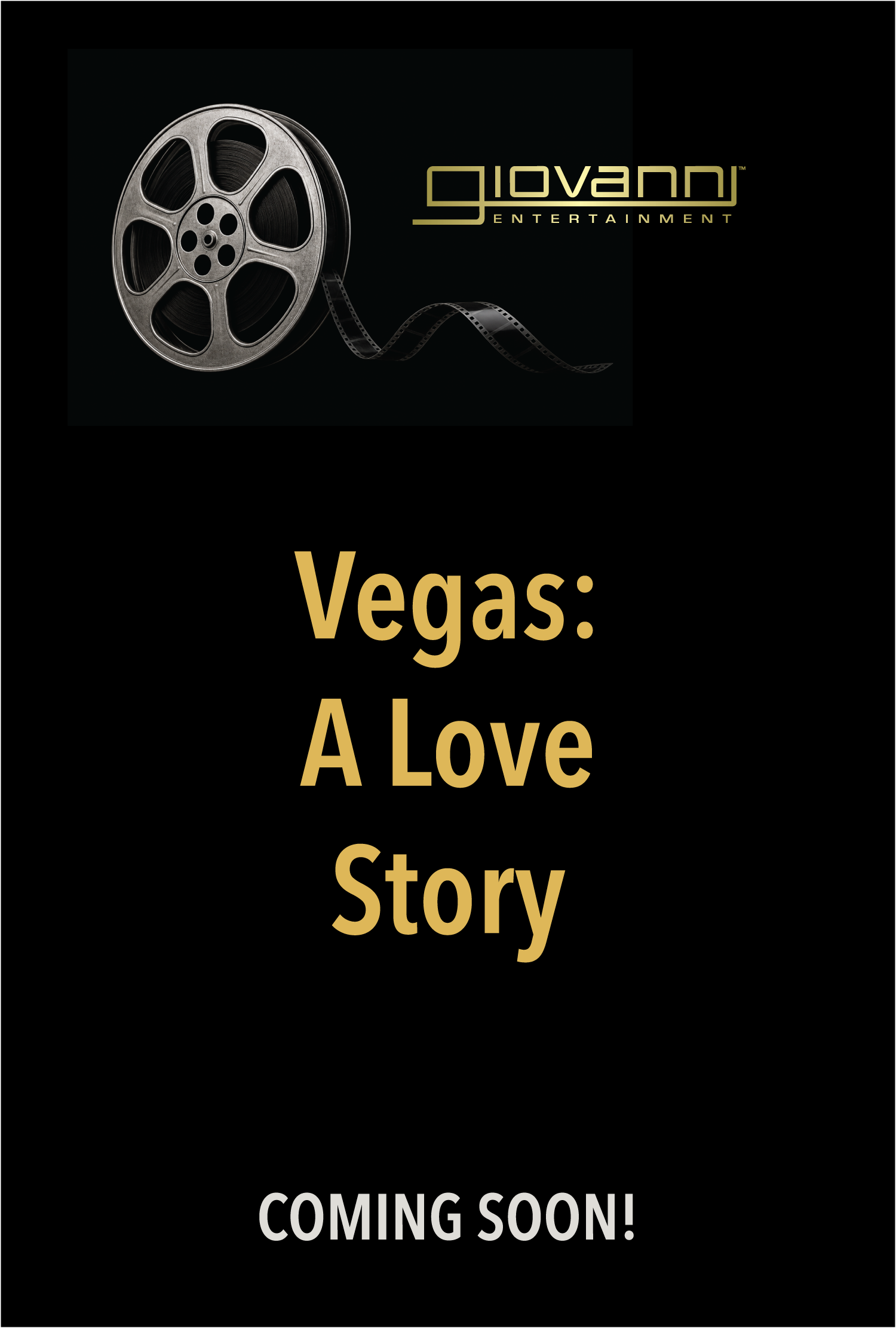 Vegas: A Love Story