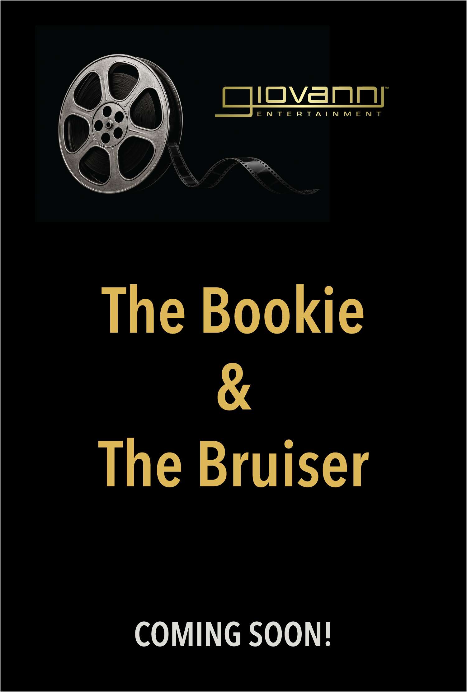 Bookie and the Bruiser